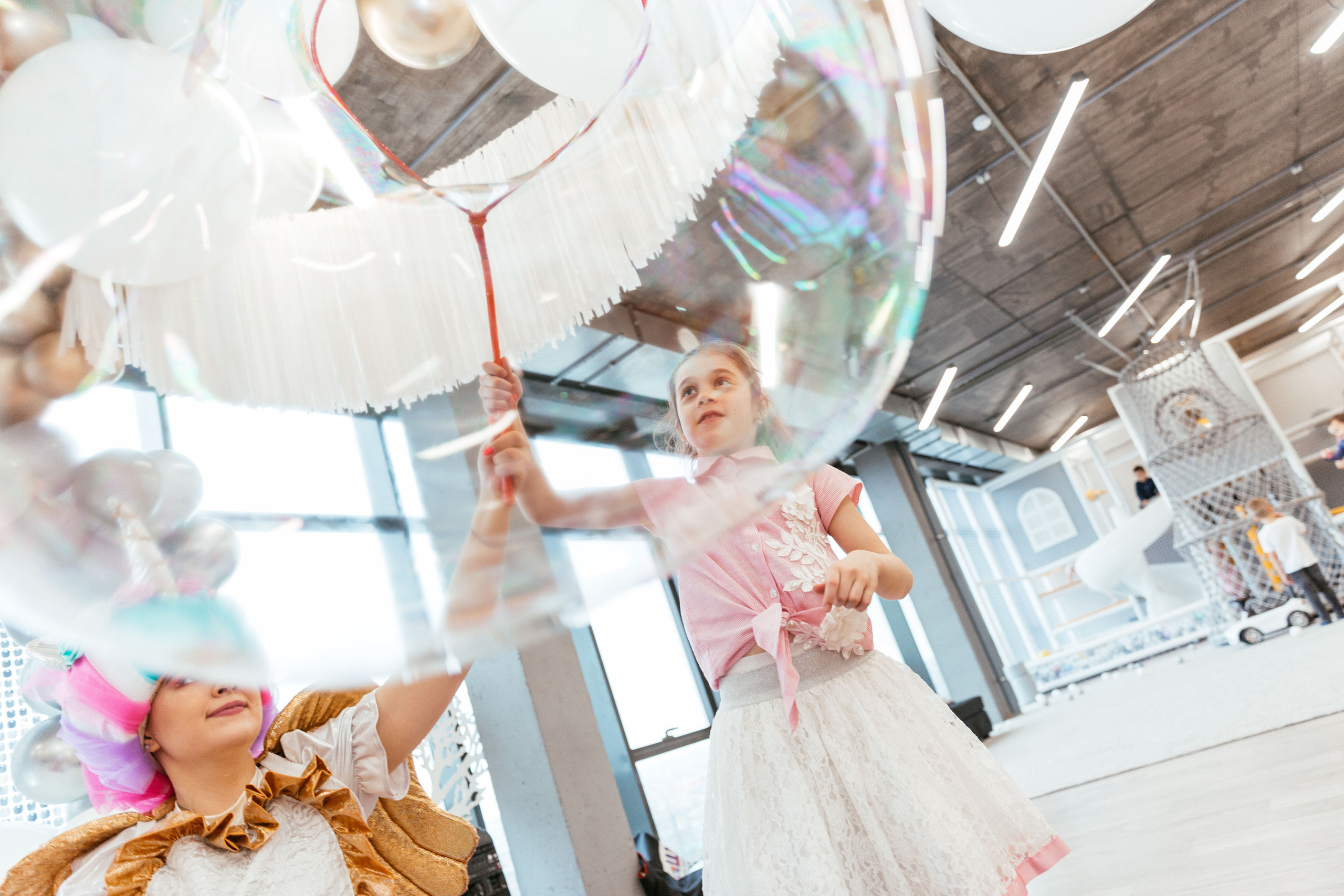 Принцессе 5 годиков. Фотограф в Красноярске