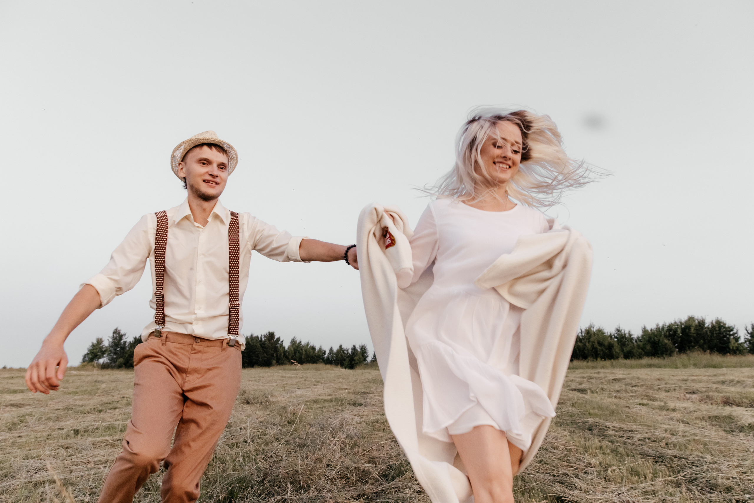 Дима и Настя. Фотограф в Красноярске