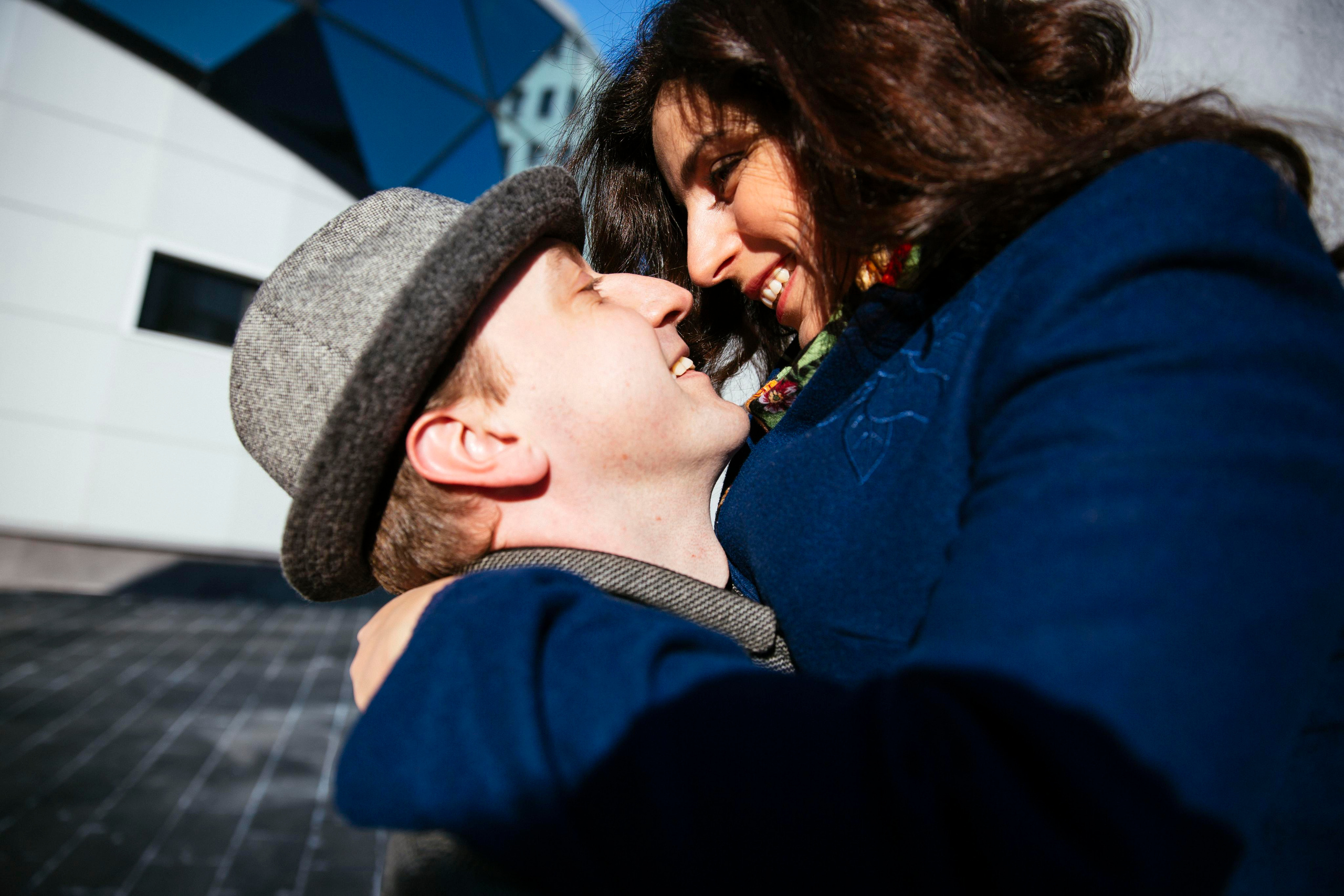 Гена и Александра. Фотограф в Красноярске