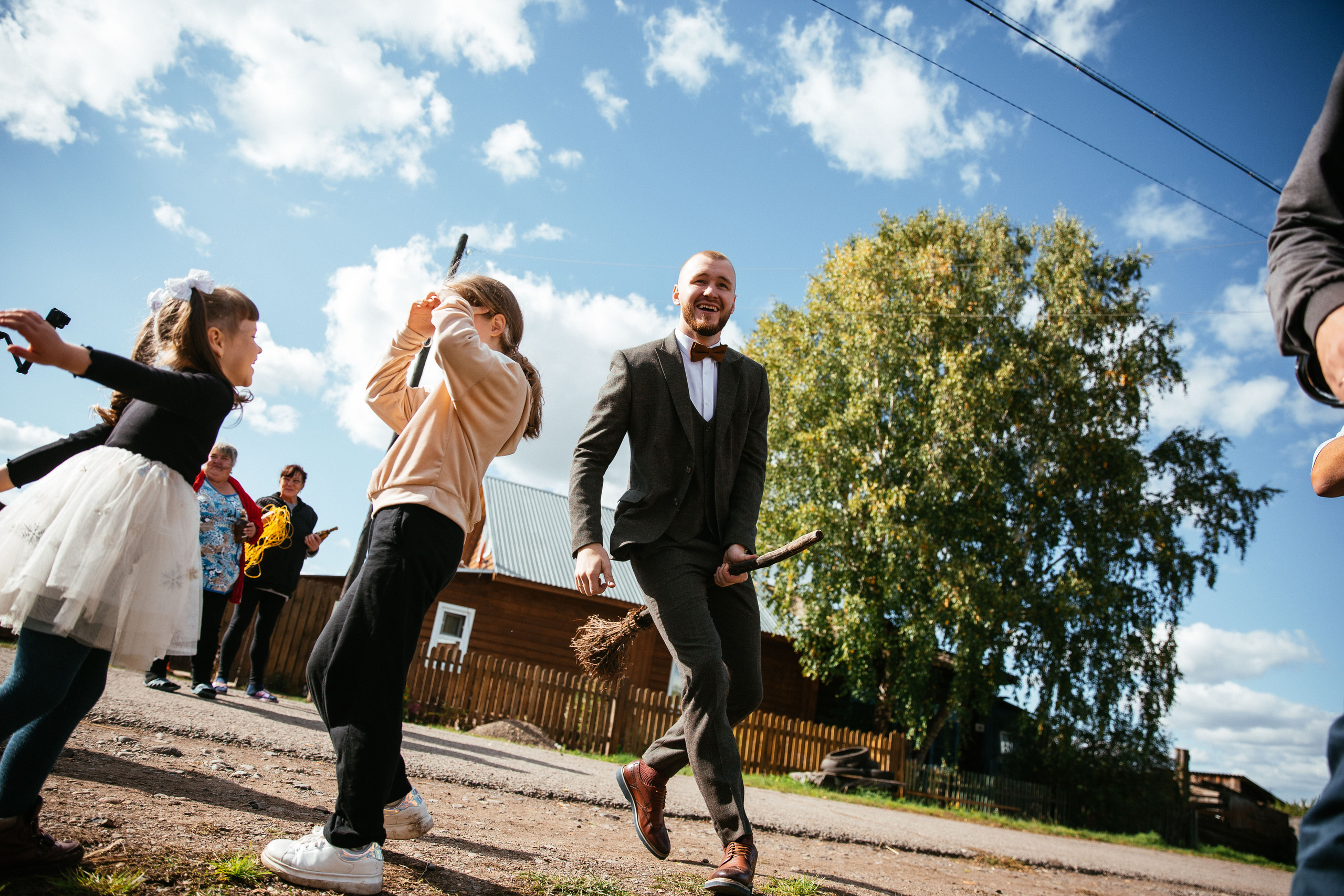 Юра и Настя. Фотограф в Красноярске