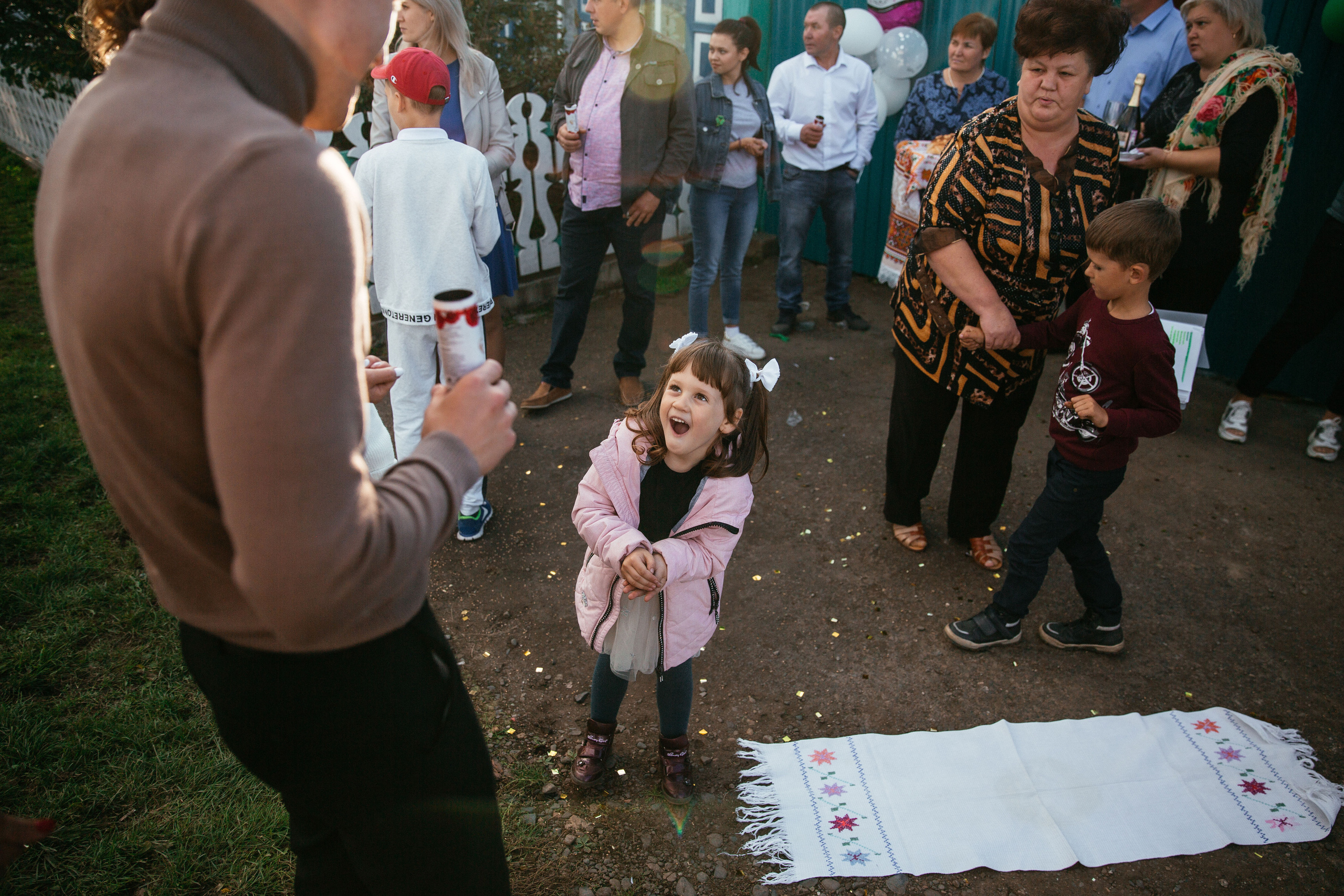 Юра и Настя. Фотограф в Красноярске