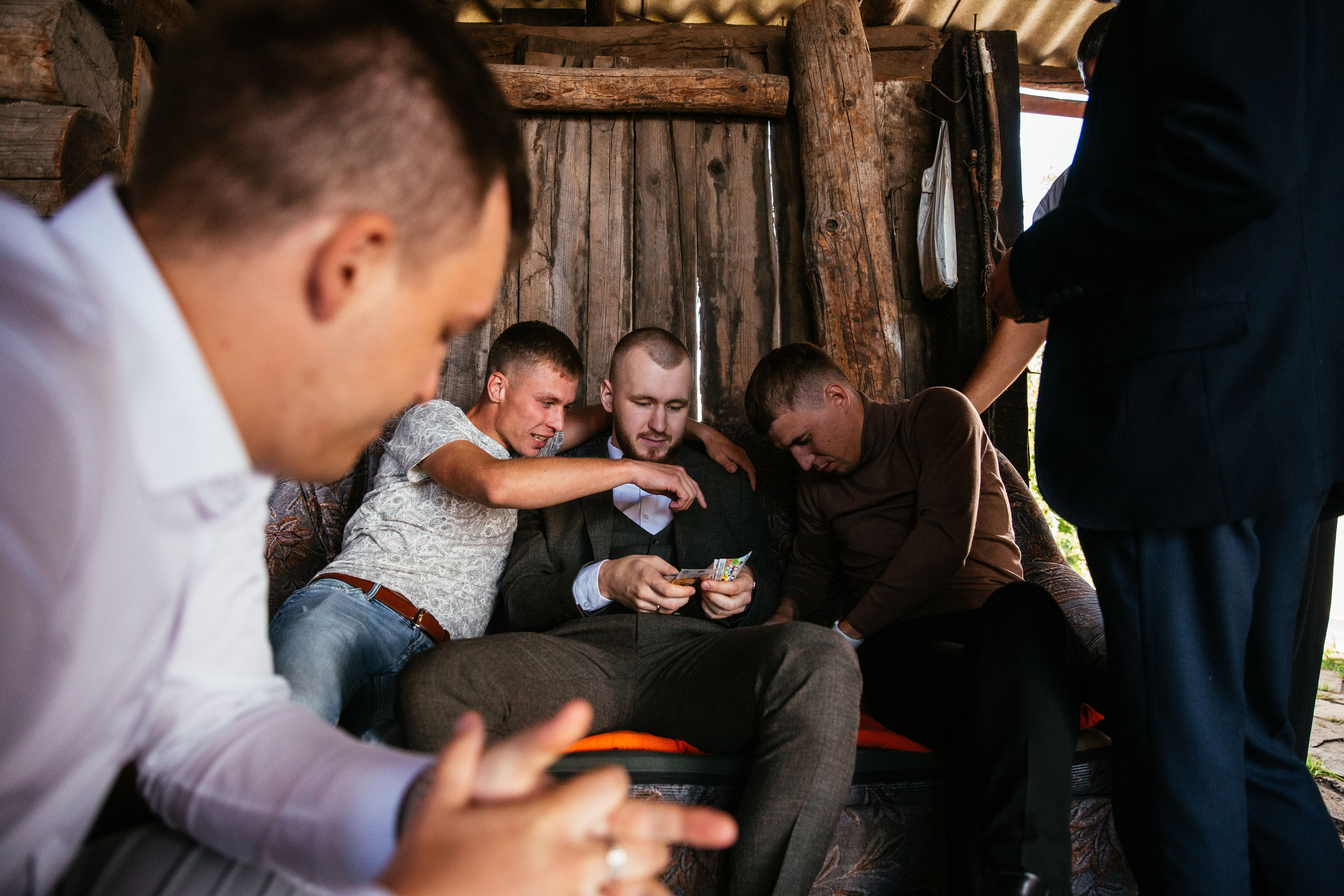 Юра и Настя. Фотограф в Красноярске