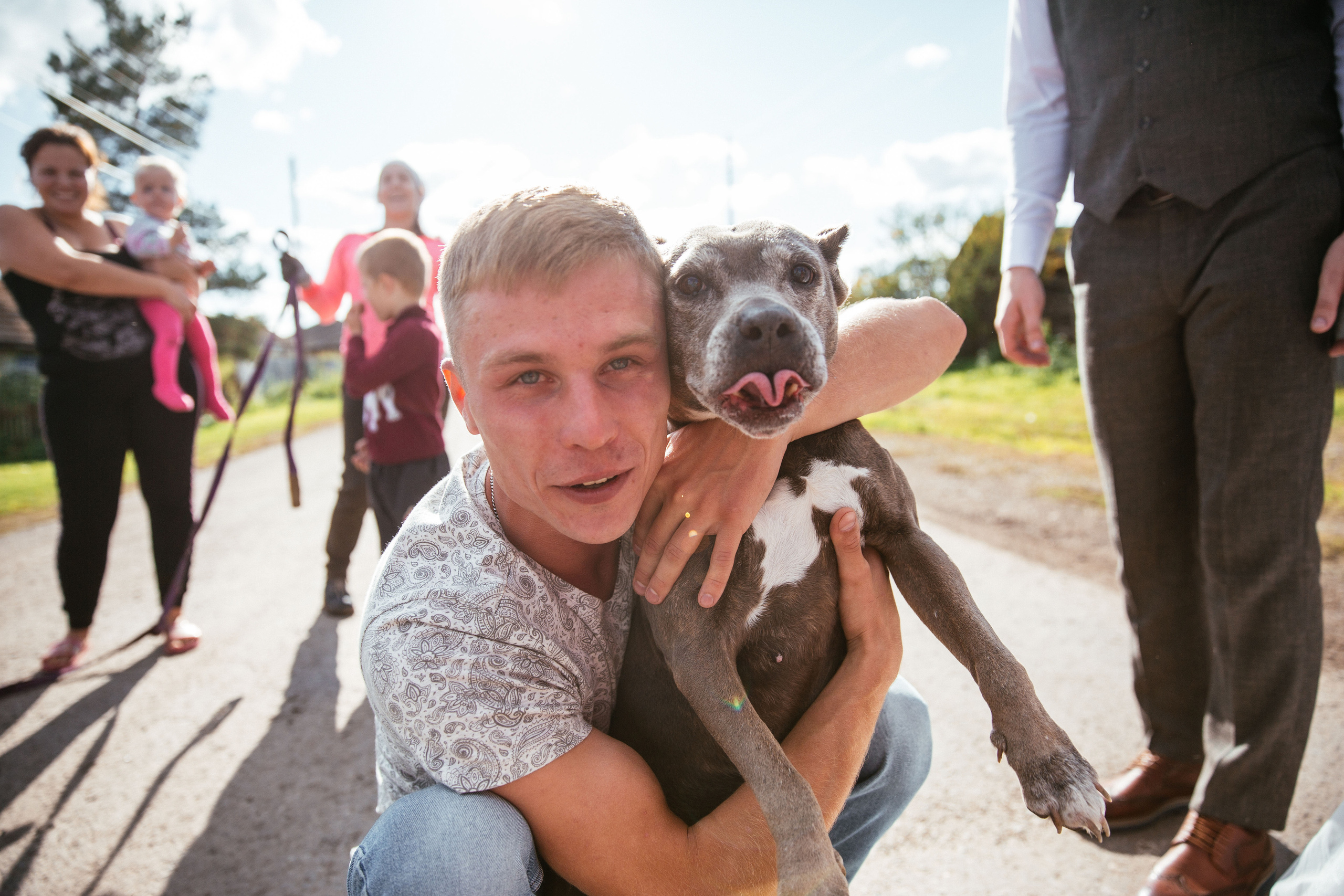 Юра и Настя. Фотограф в Красноярске