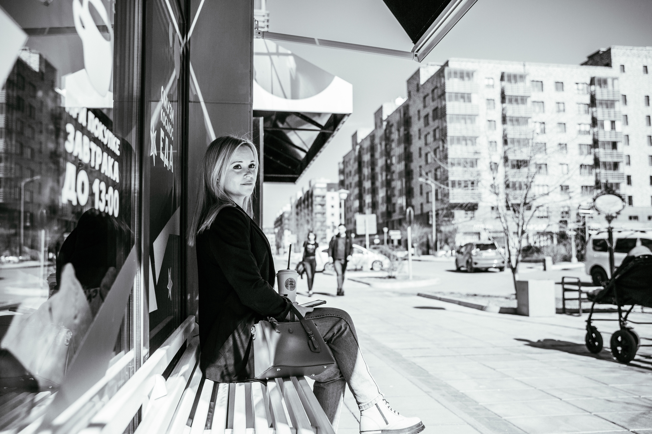 Даша «Южный берег». Фотограф в Красноярске