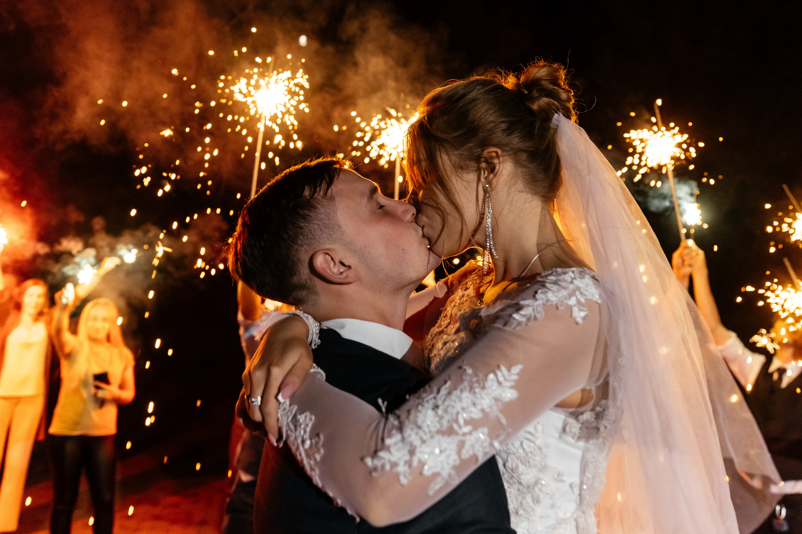 Дима и Алёна. Фотограф в Красноярске