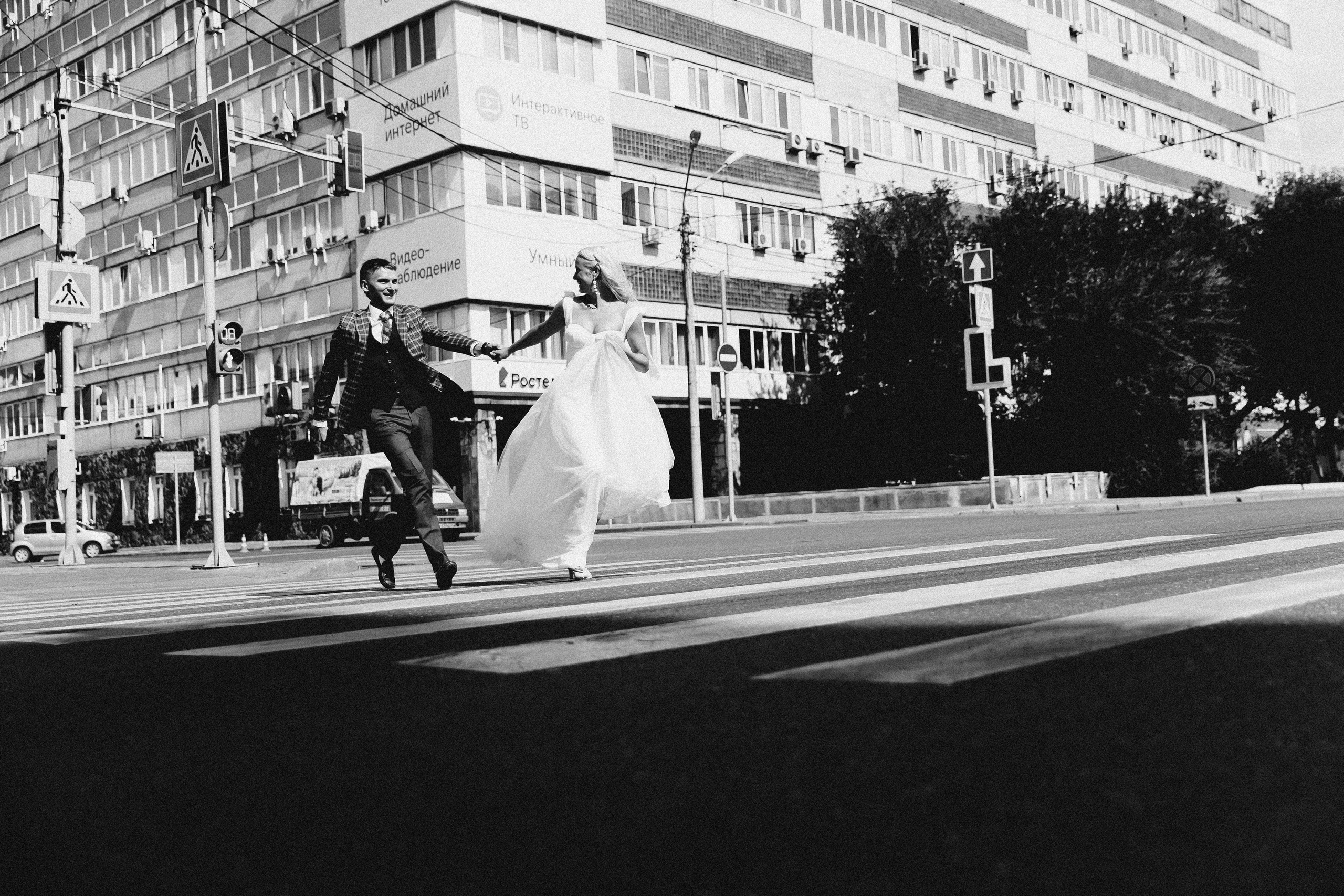 Дима и Настя. Фотограф в Красноярске