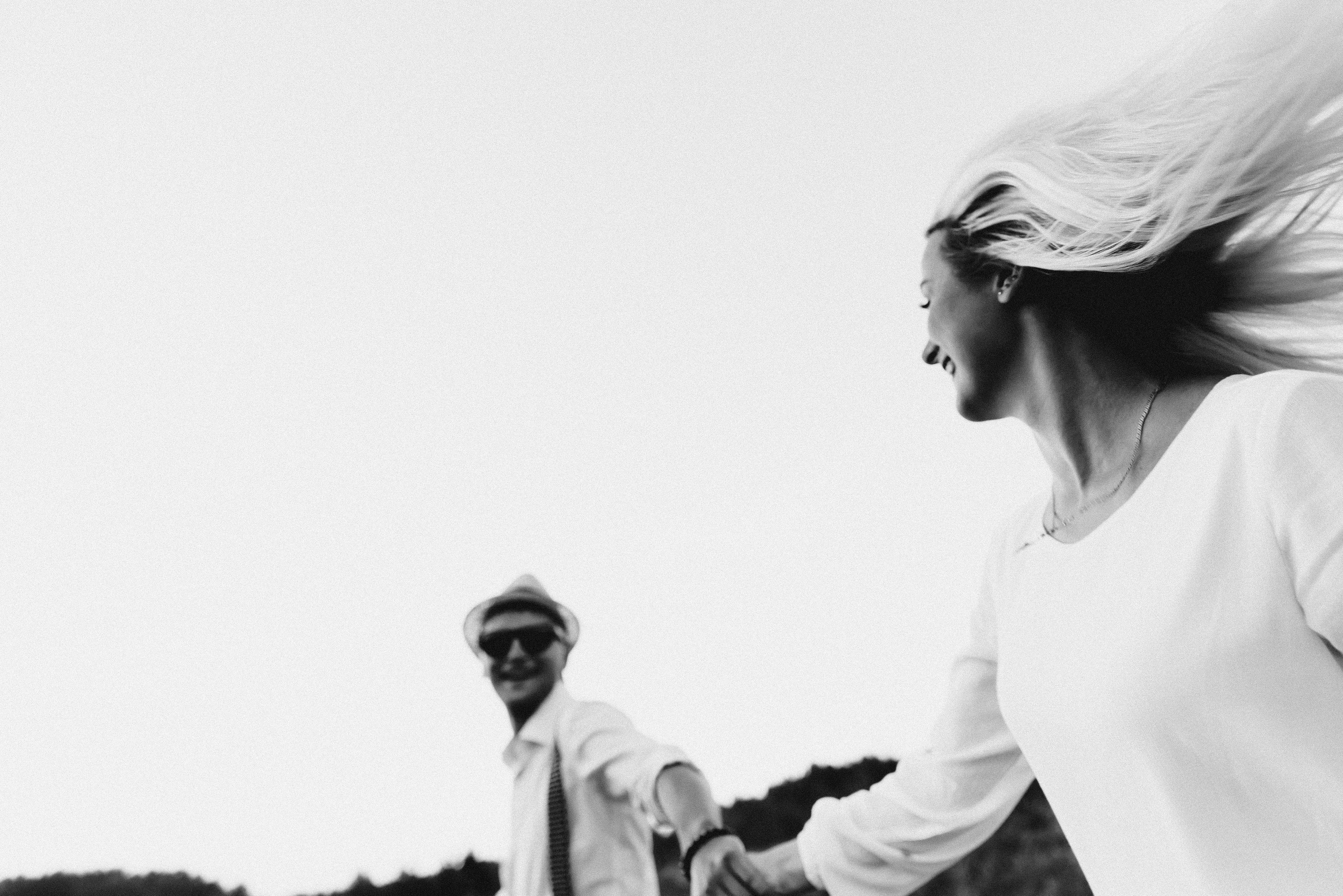 Дима и Настя. Фотограф в Красноярске