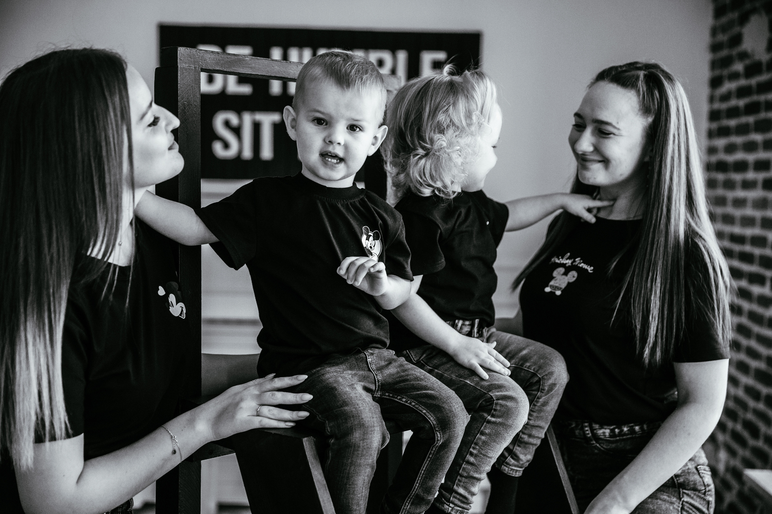 Подруги. Фотограф в Красноярске