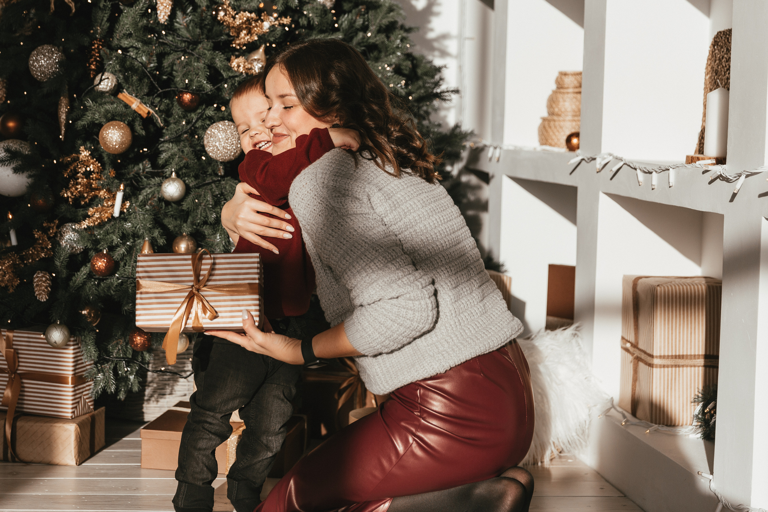 Саша и Женя. Фотограф в Красноярске