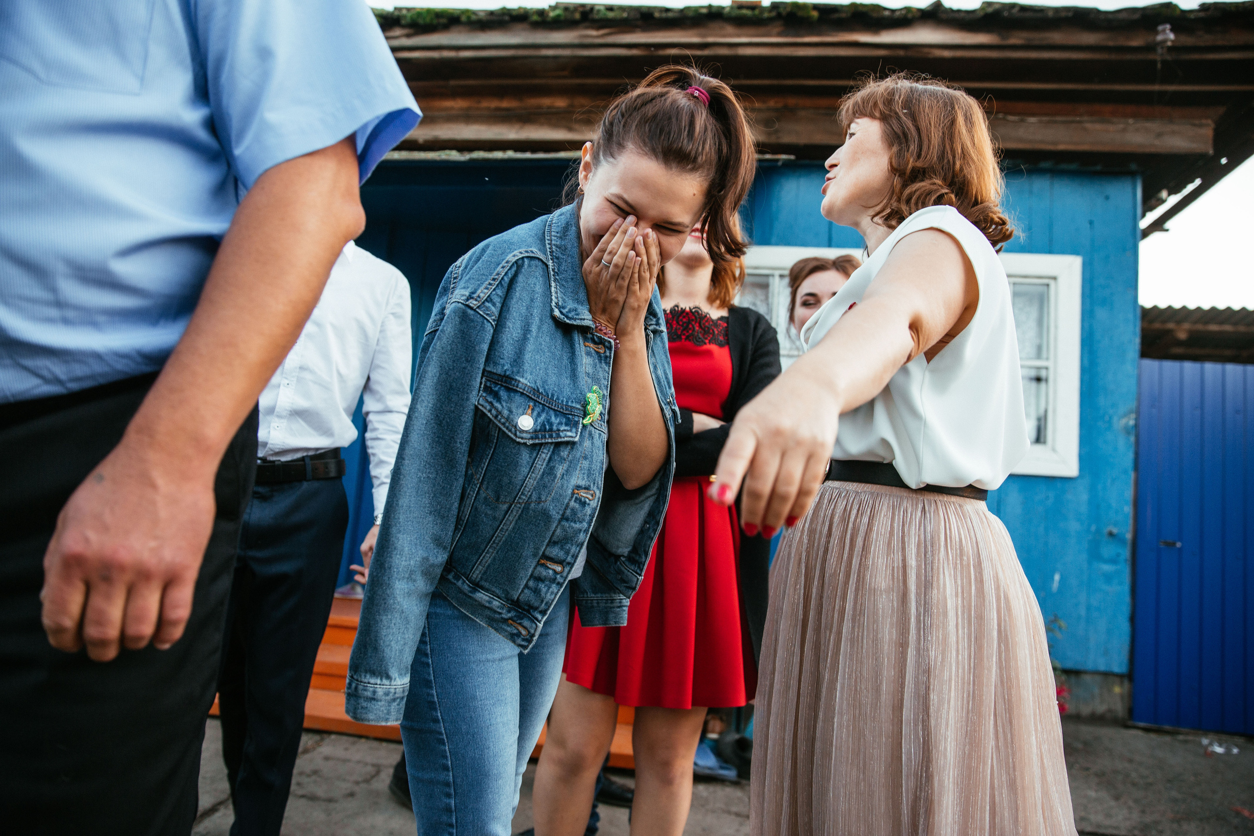 Юра и Настя. Фотограф в Красноярске