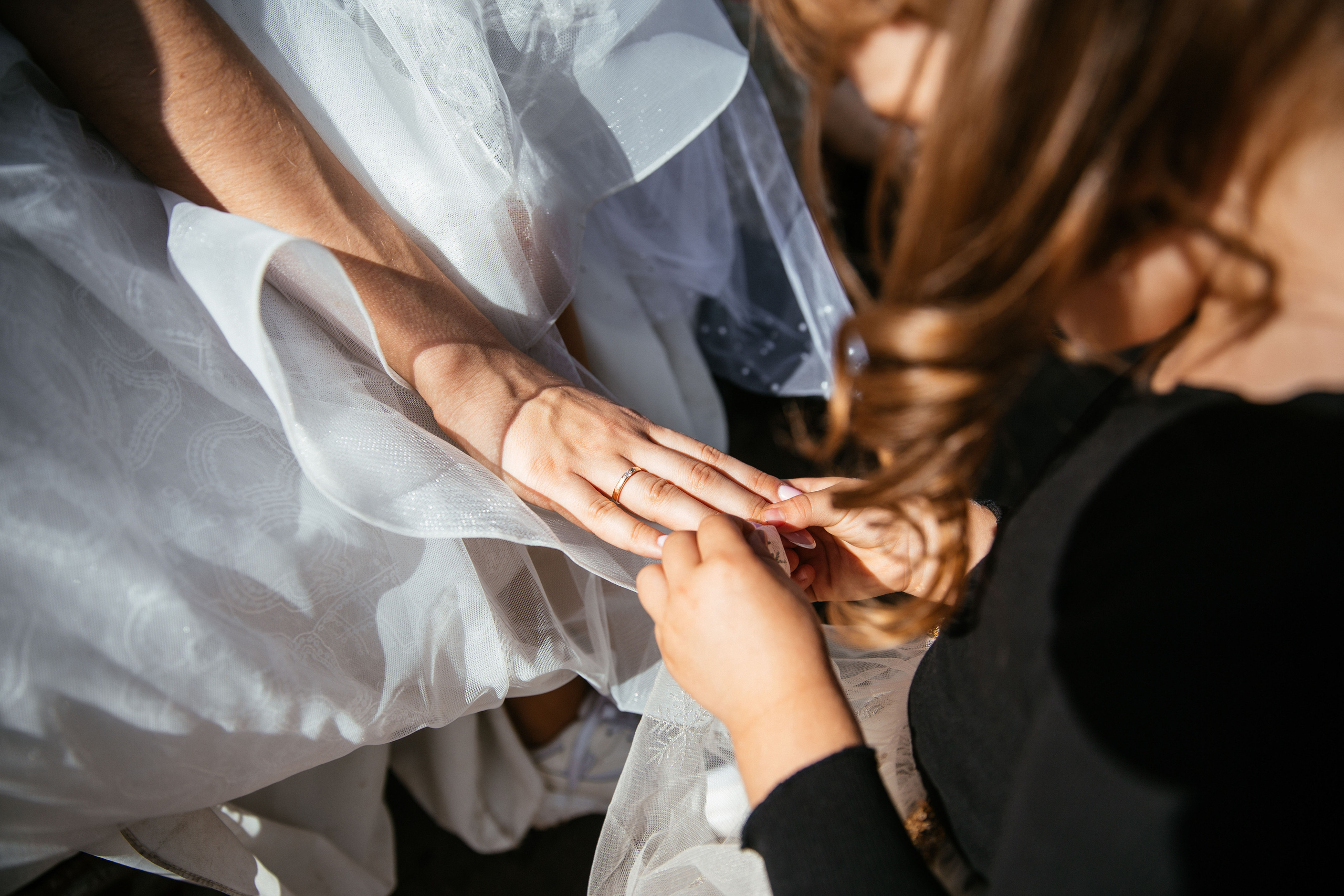 Юра и Настя. Фотограф в Красноярске