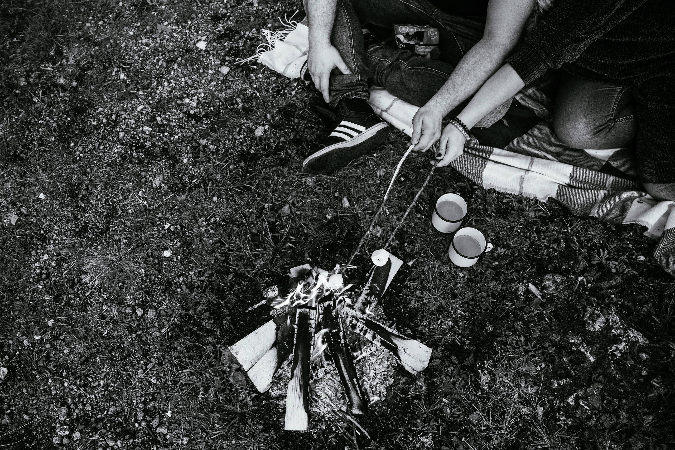 Слава и Кристина. Фотограф в Красноярске