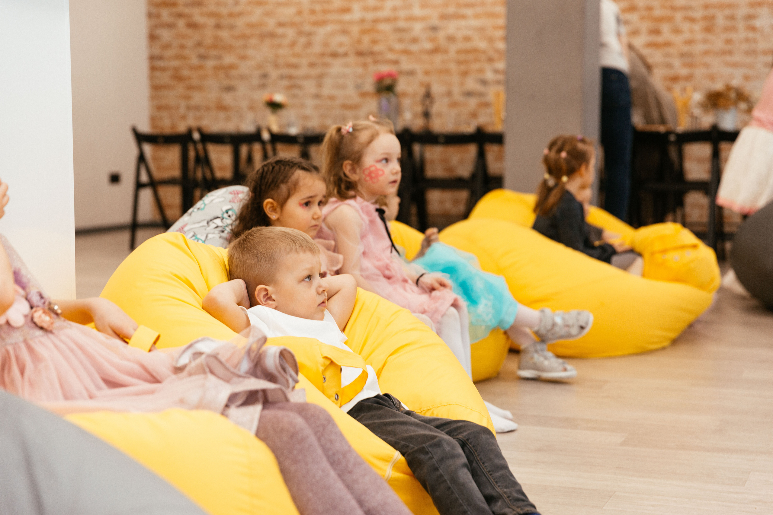 Принцессе 5 годиков. Фотограф в Красноярске