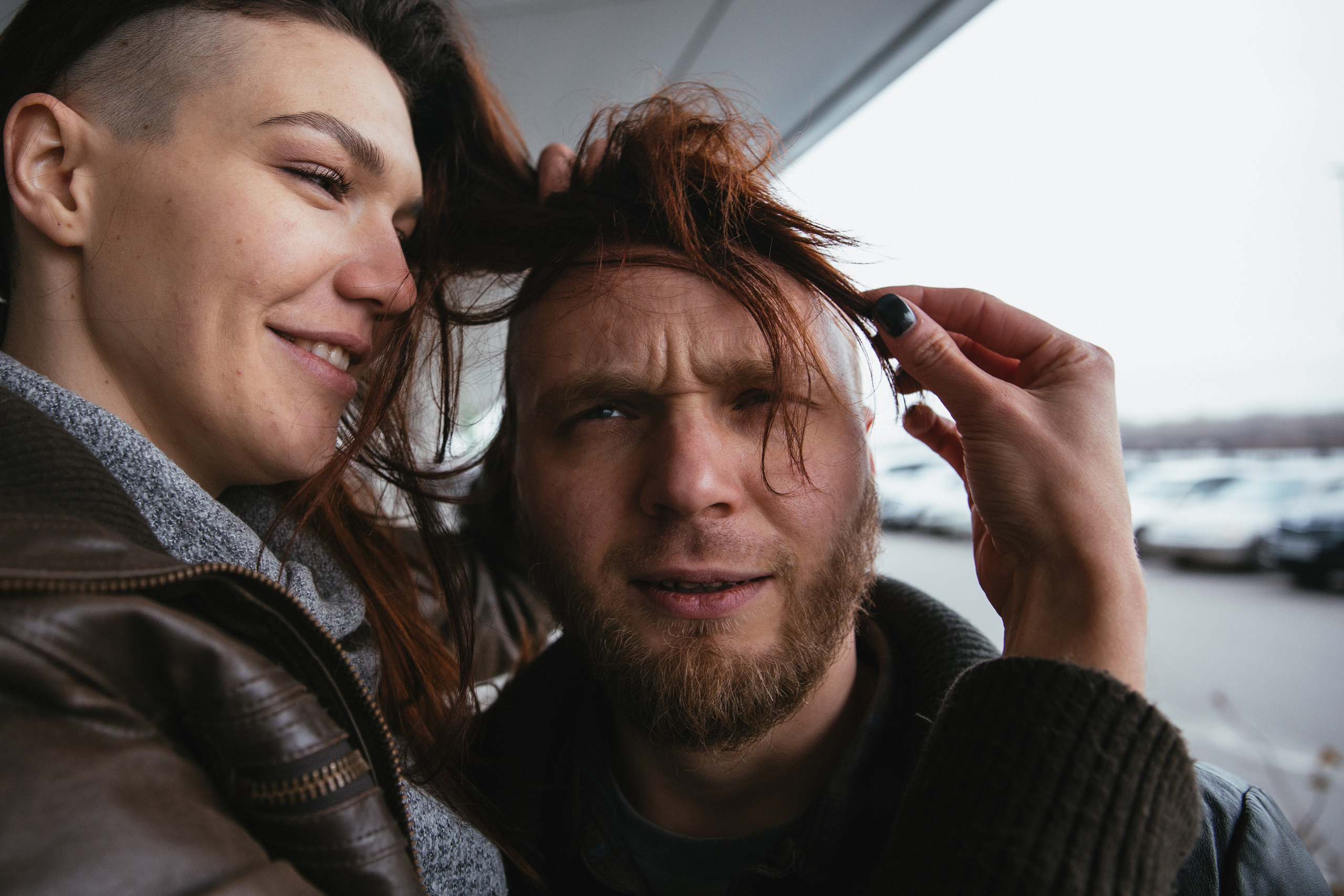 Саша и Маша. Фотограф в Красноярске