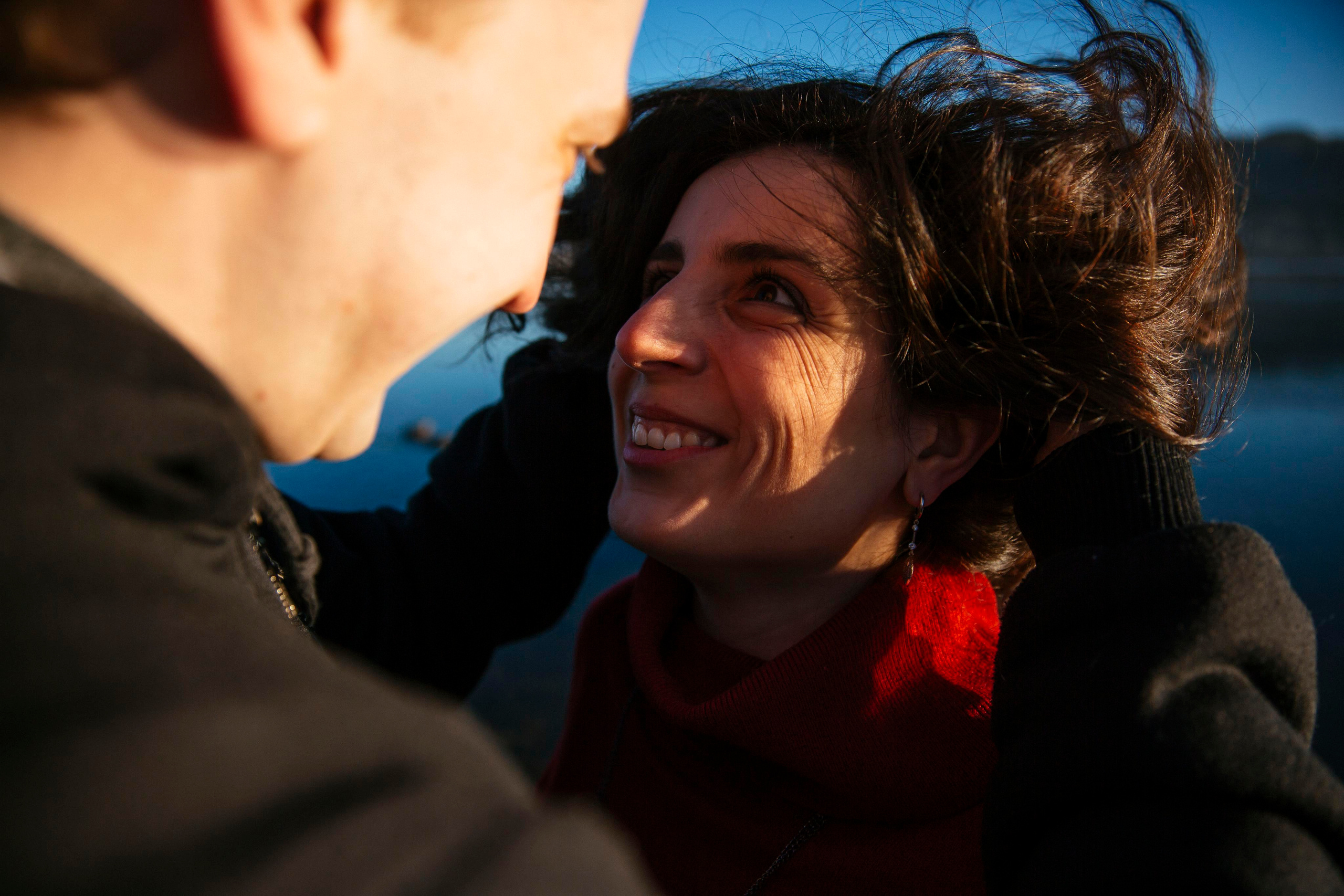 Гена и Александра. Фотограф в Красноярске