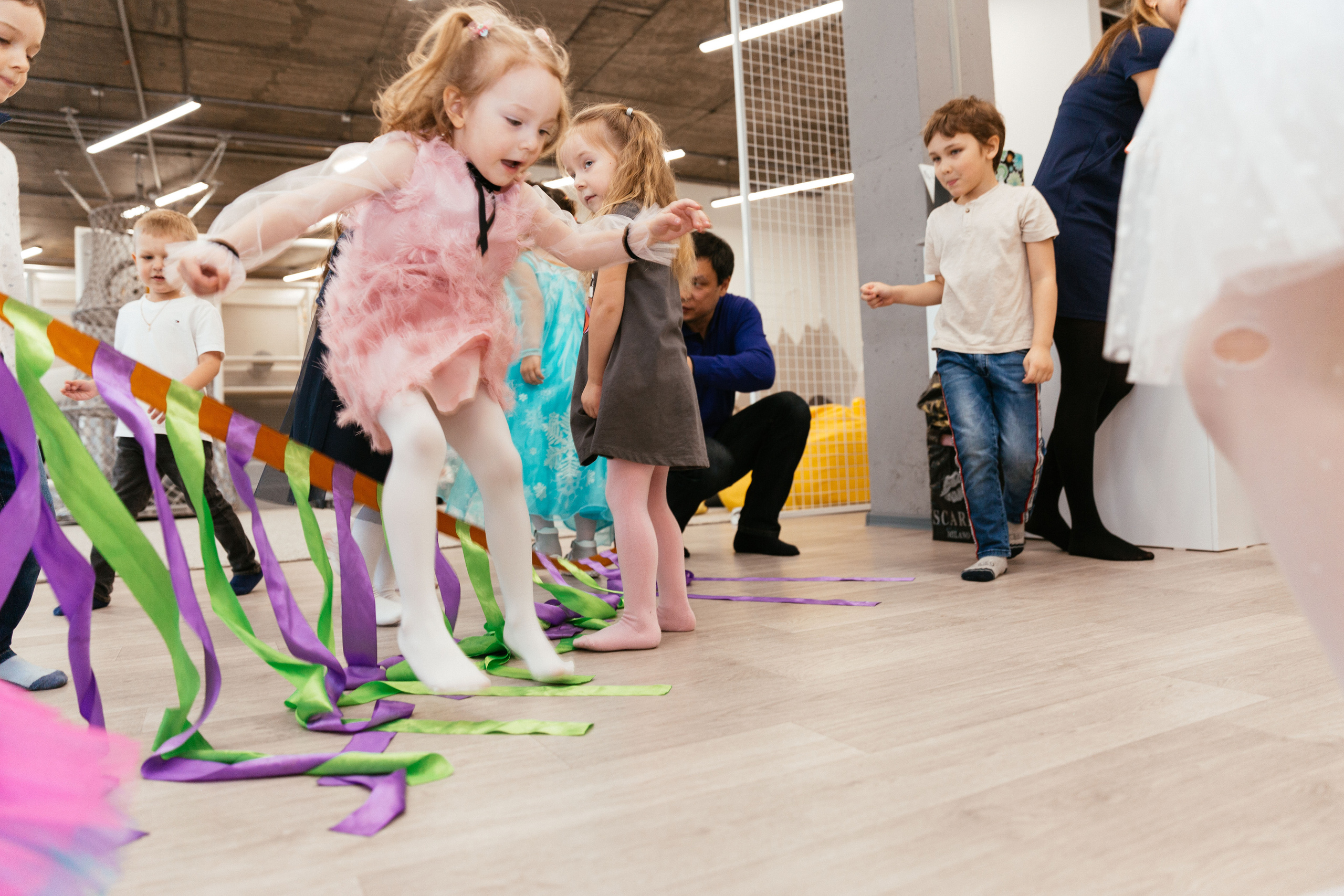 Принцессе 5 годиков. Фотограф в Красноярске