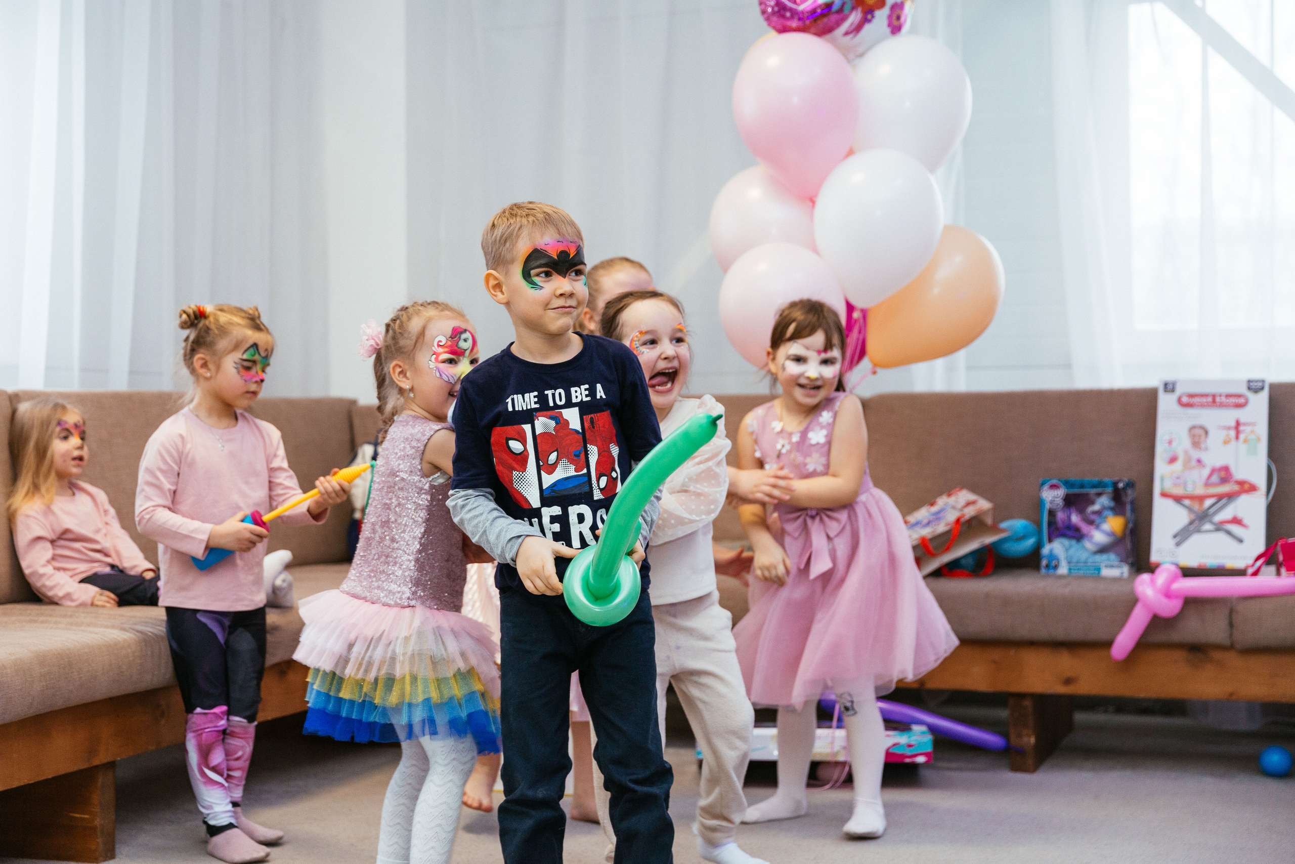 Лизе 4 года «Сова». Фотограф в Красноярске