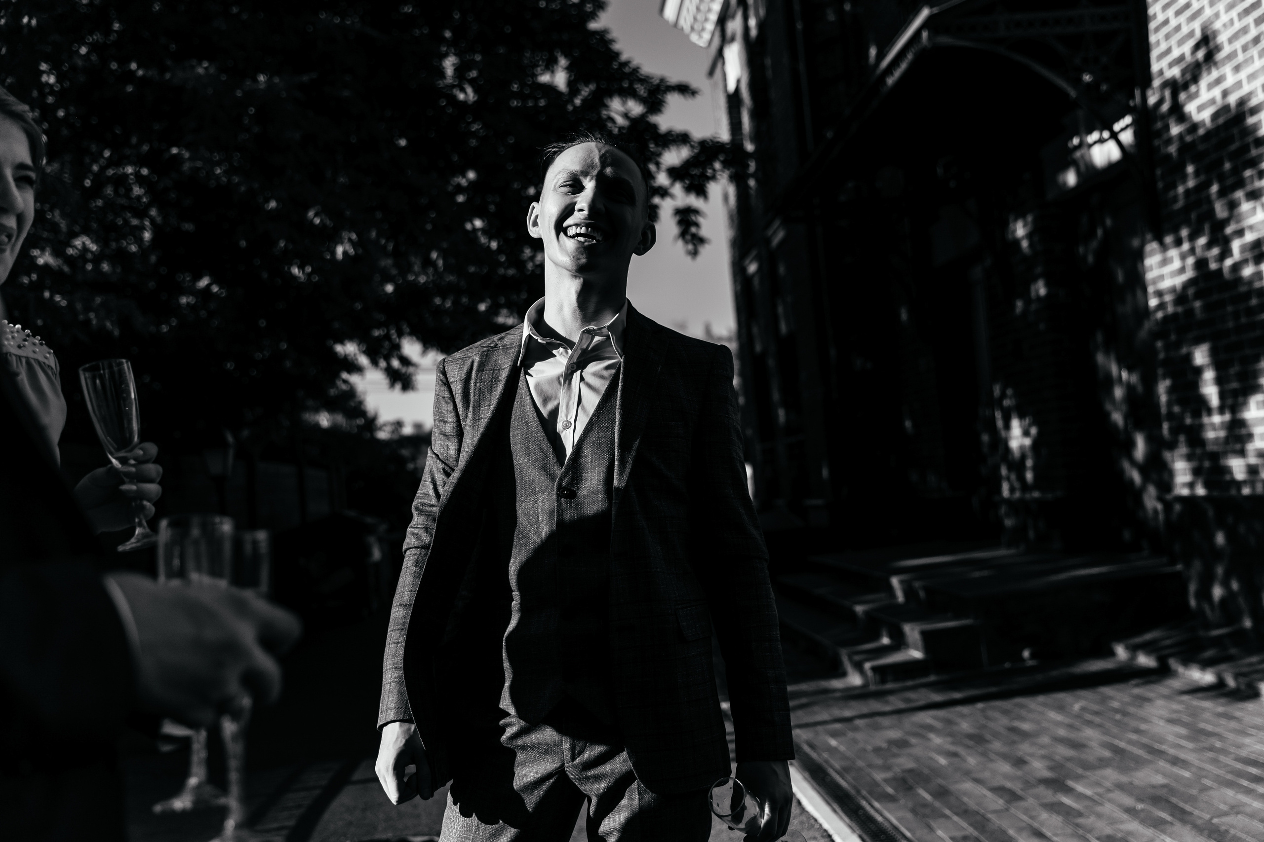 Дима и Алёна. Фотограф в Красноярске