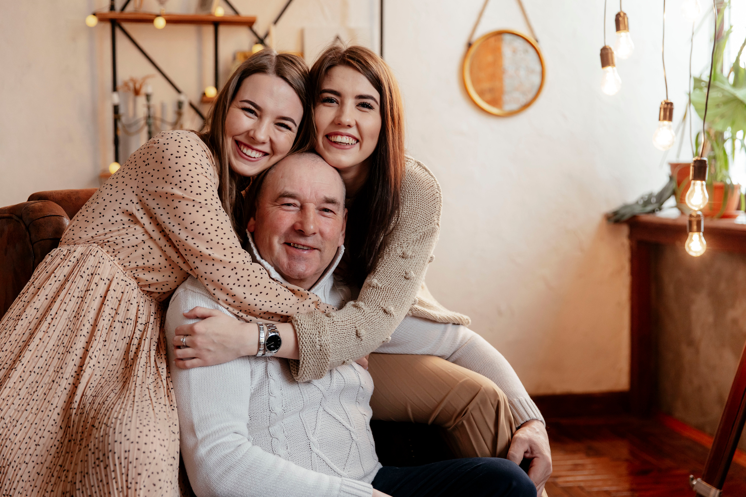 Четверо в семье, не считая кота. Фотограф в Красноярске