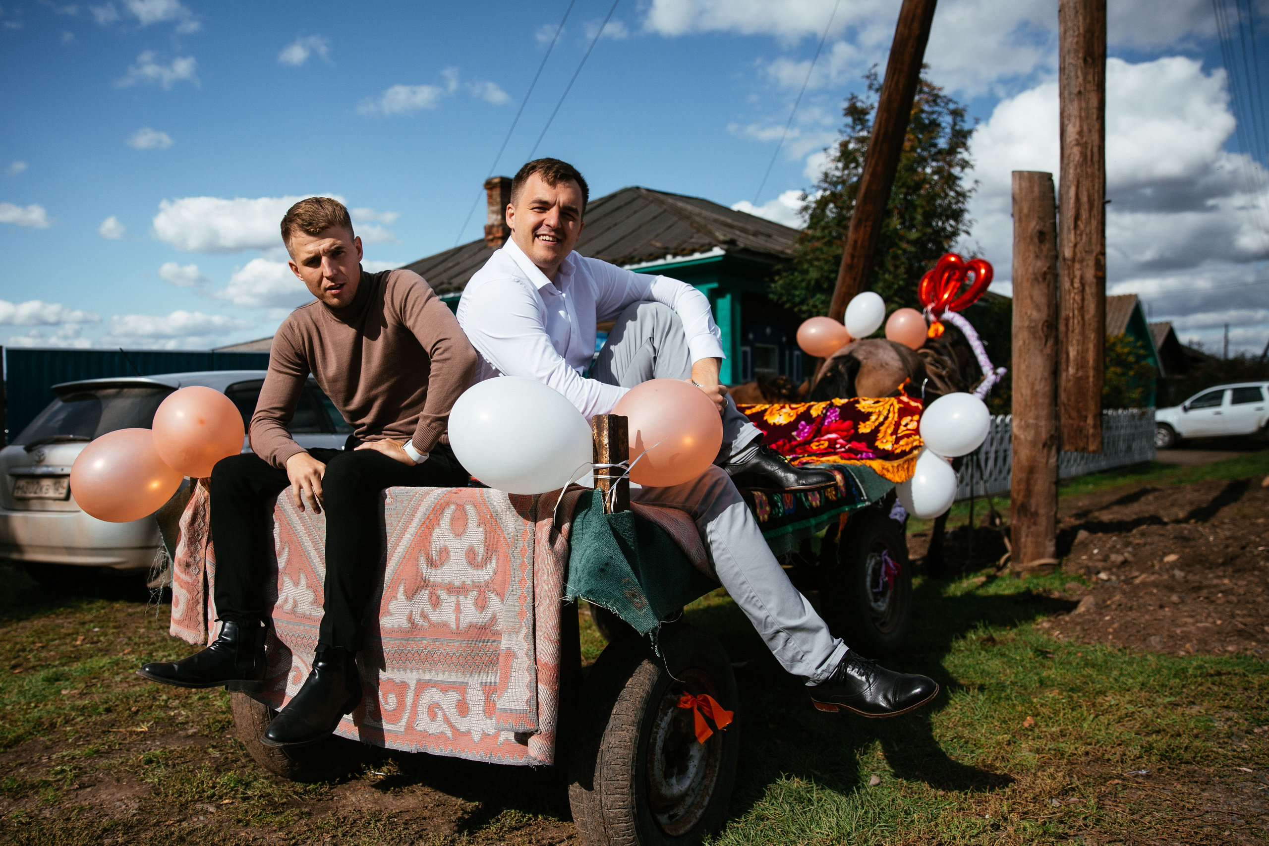 Юра и Настя. Фотограф в Красноярске