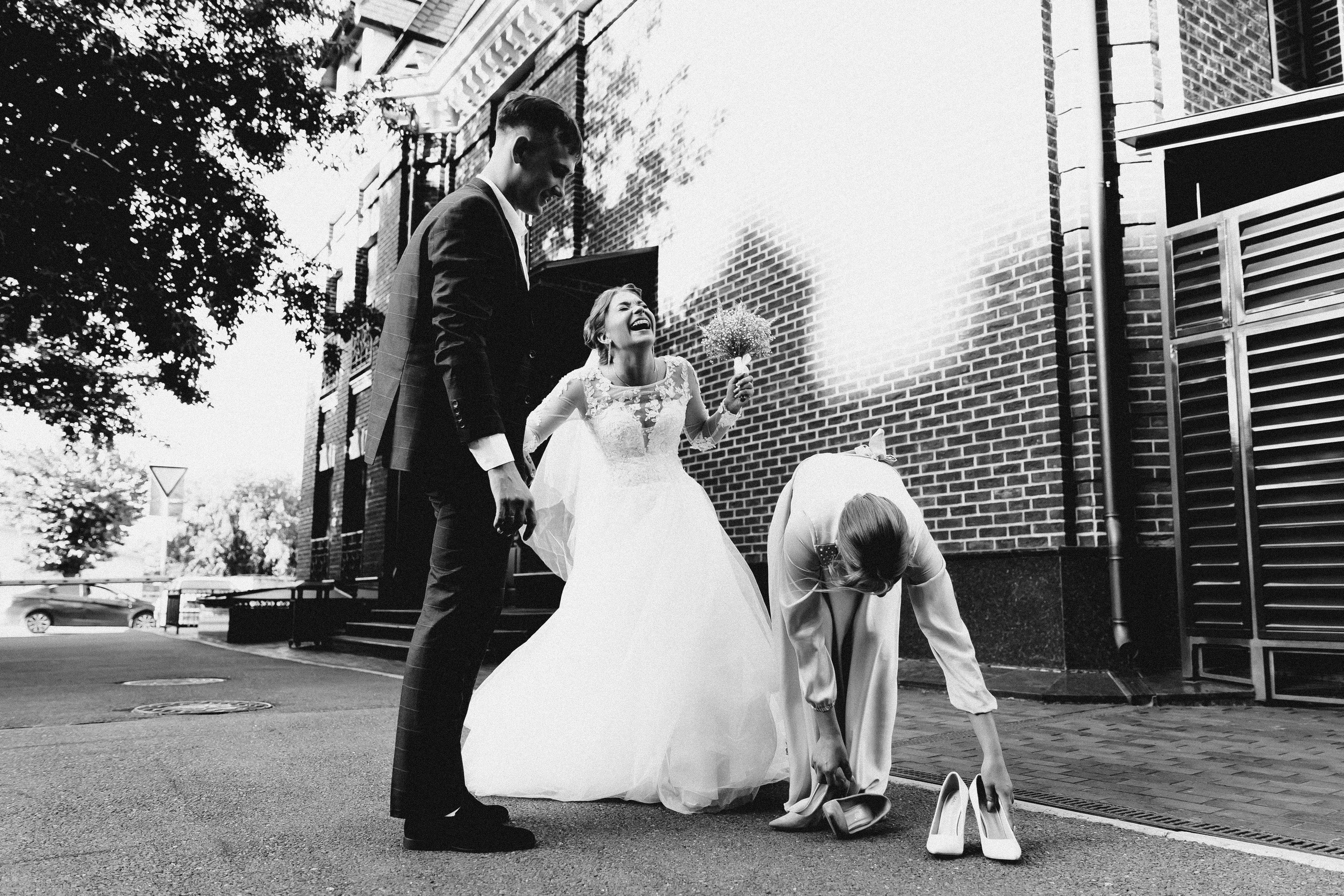 Дима и Алёна. Фотограф в Красноярске