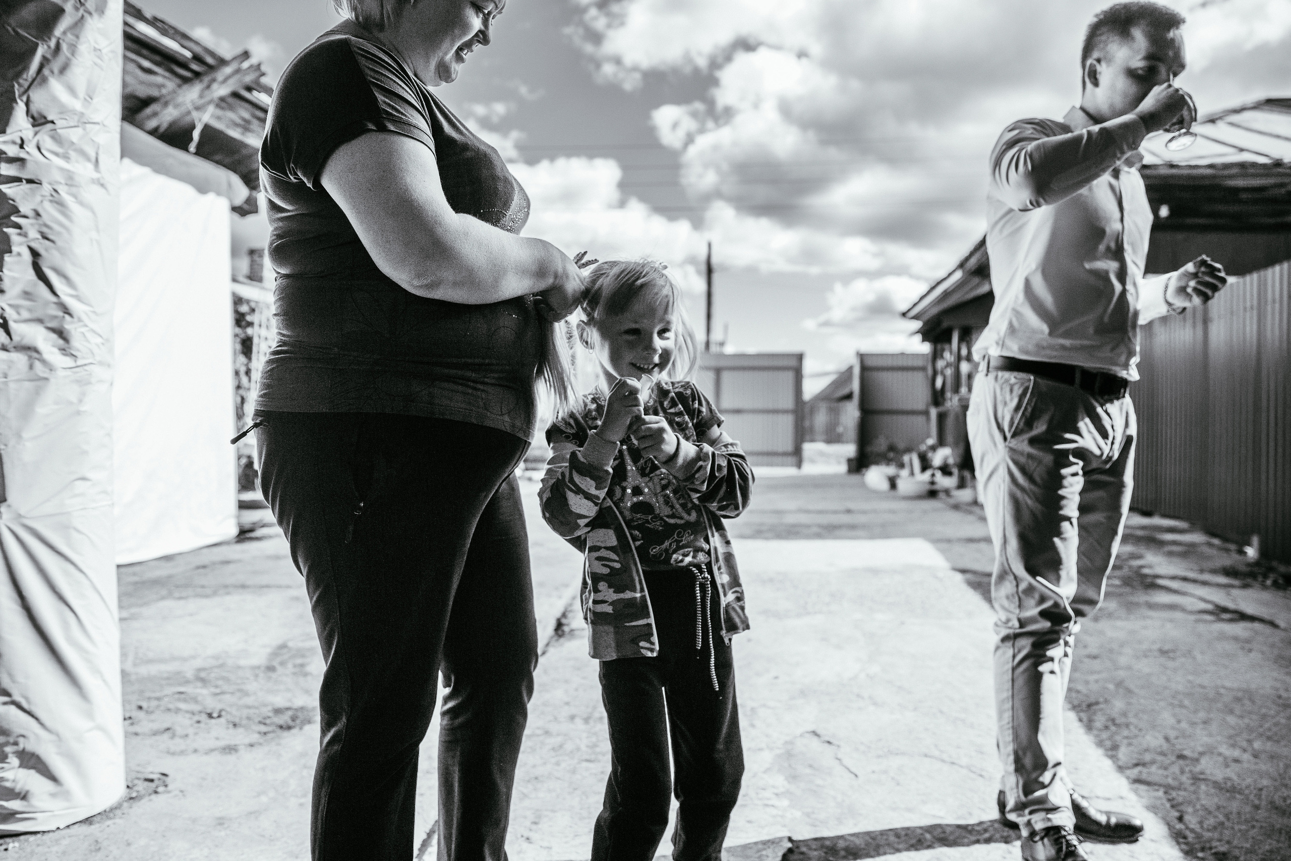 Юра и Настя. Фотограф в Красноярске