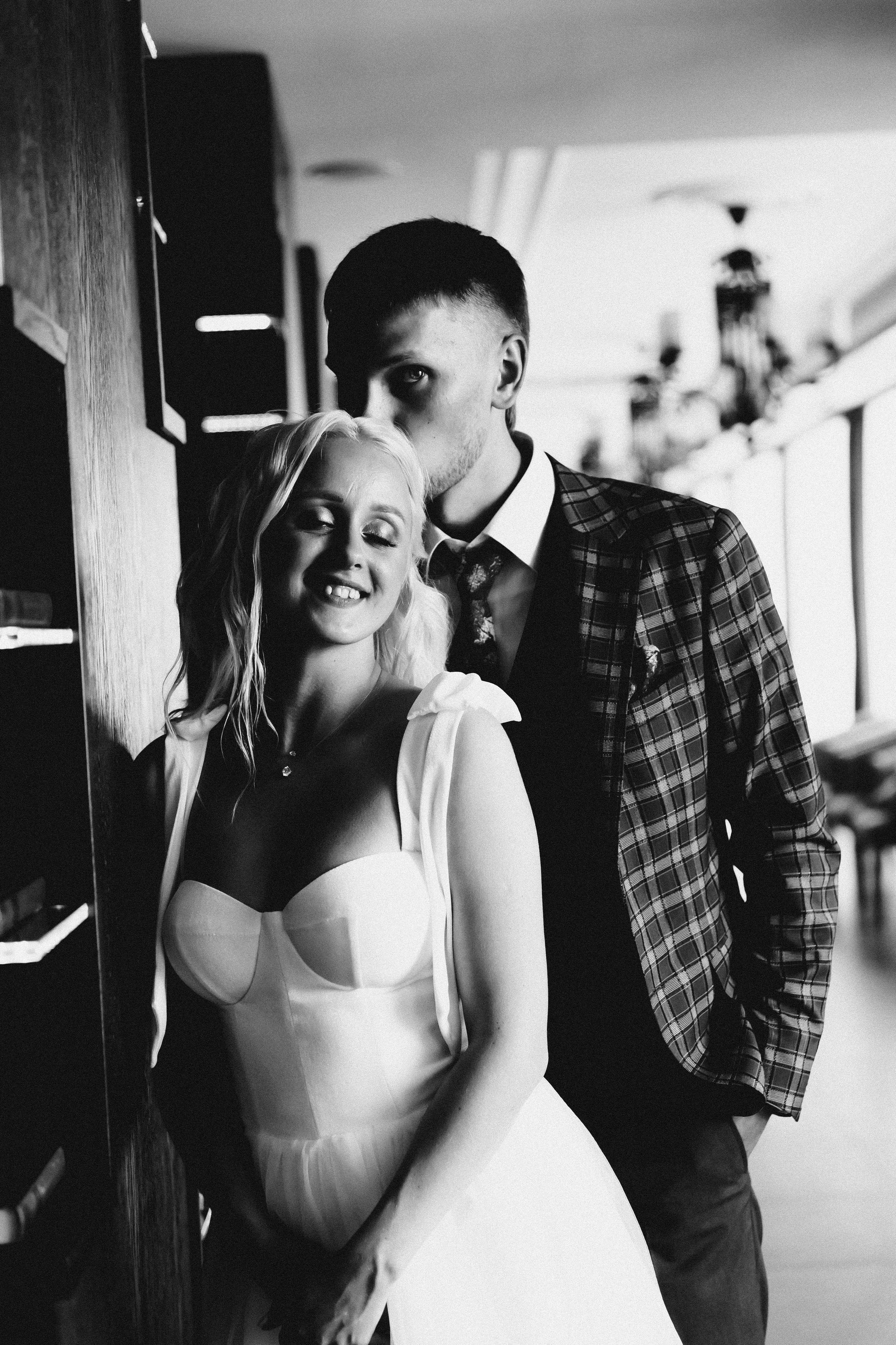 Дима и Настя. Фотограф в Красноярске