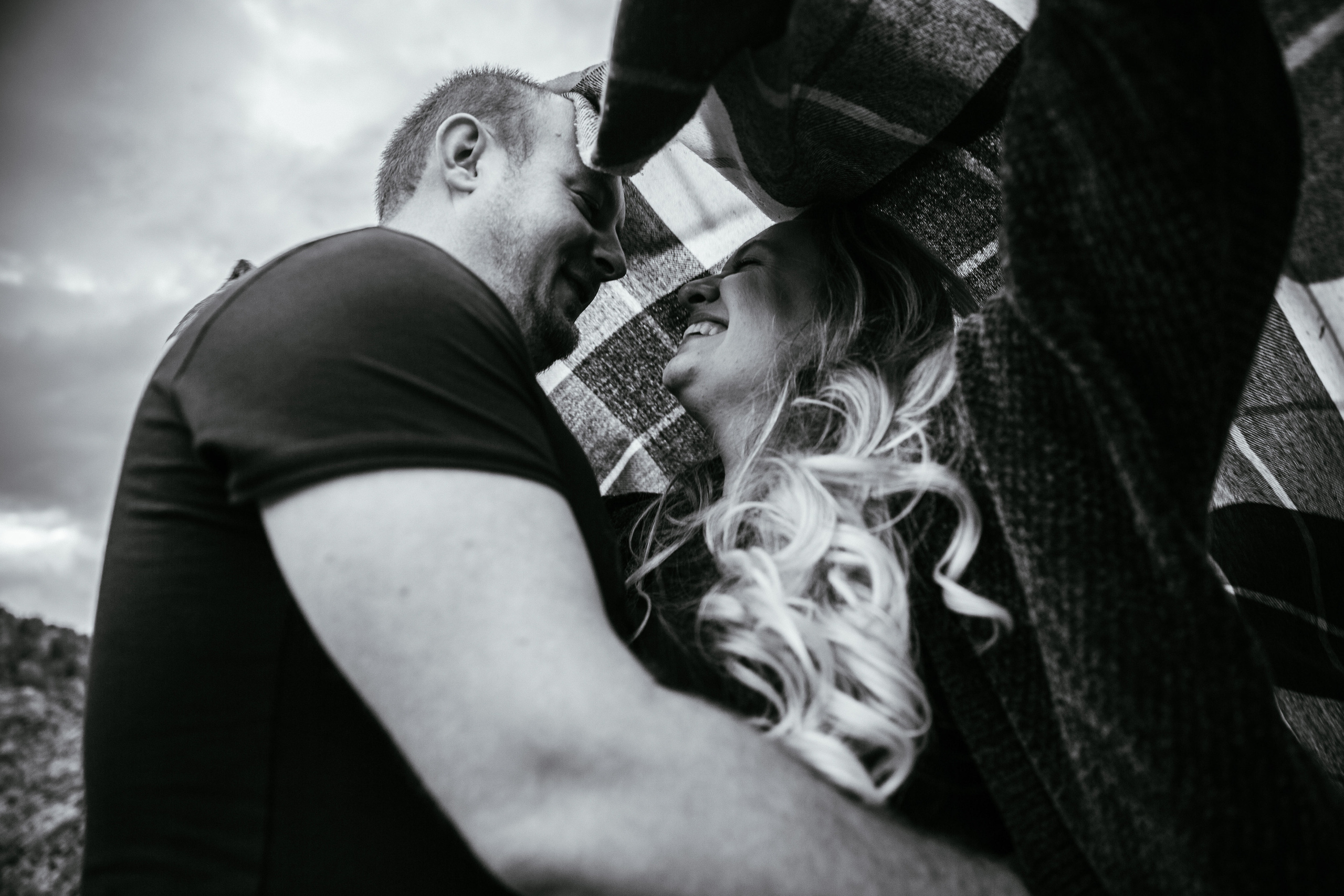 Слава и Кристина. Фотограф в Красноярске