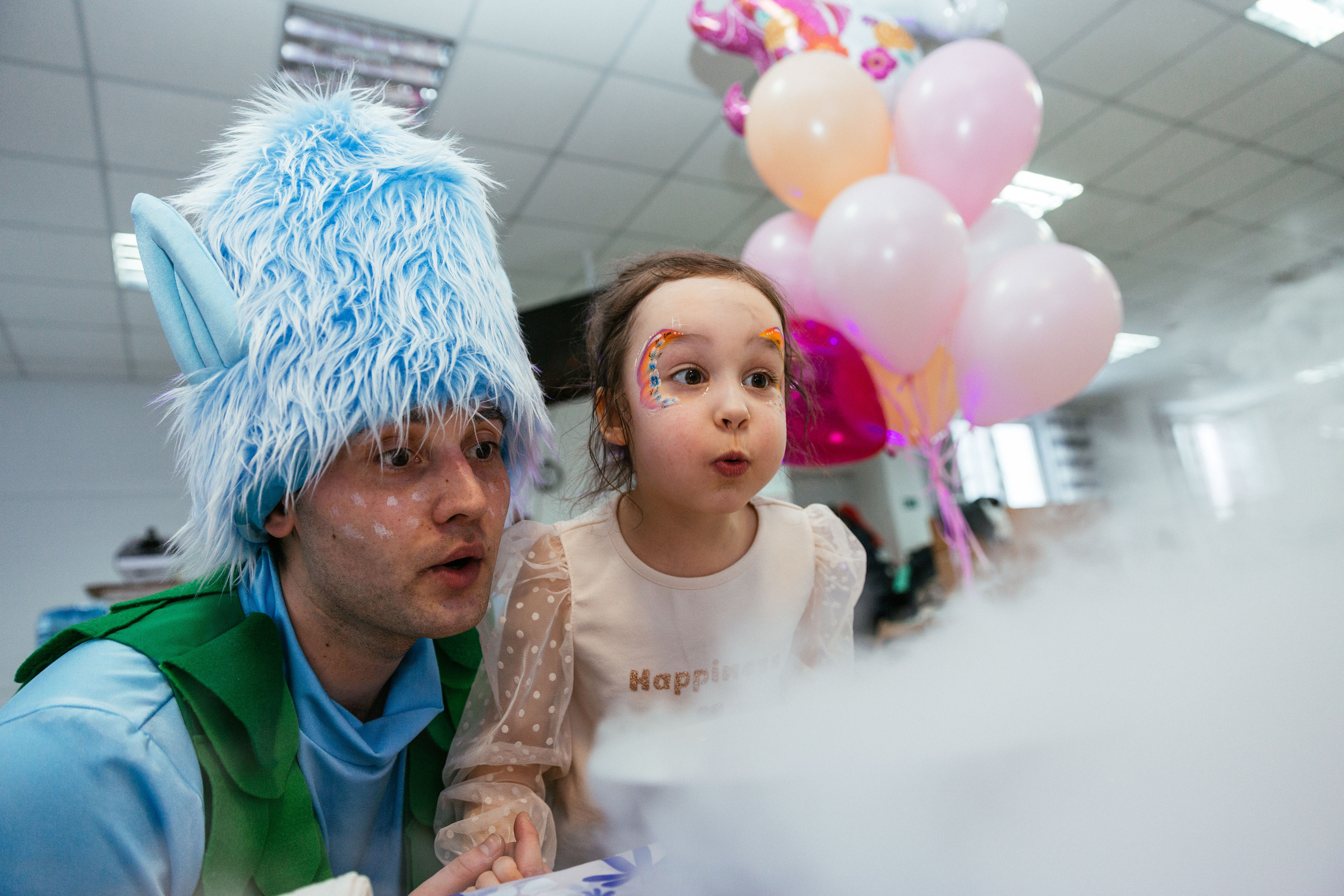 Лизе 4 года «Сова». Фотограф в Красноярске