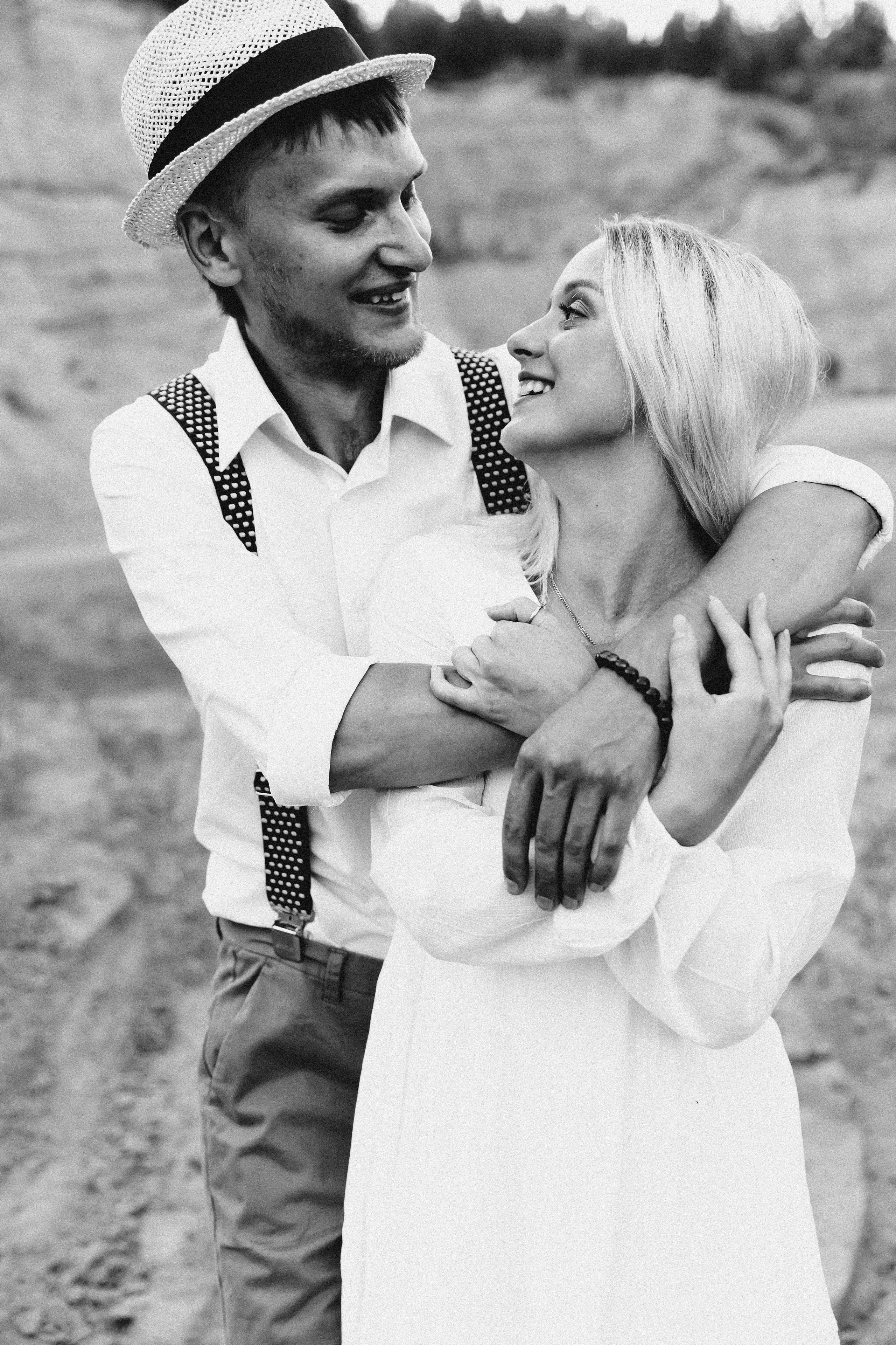 Дима и Настя. Фотограф в Красноярске