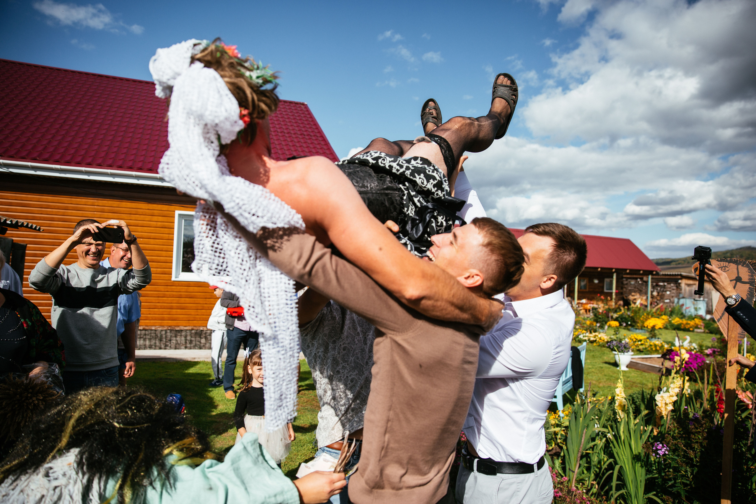 Юра и Настя. Фотограф в Красноярске