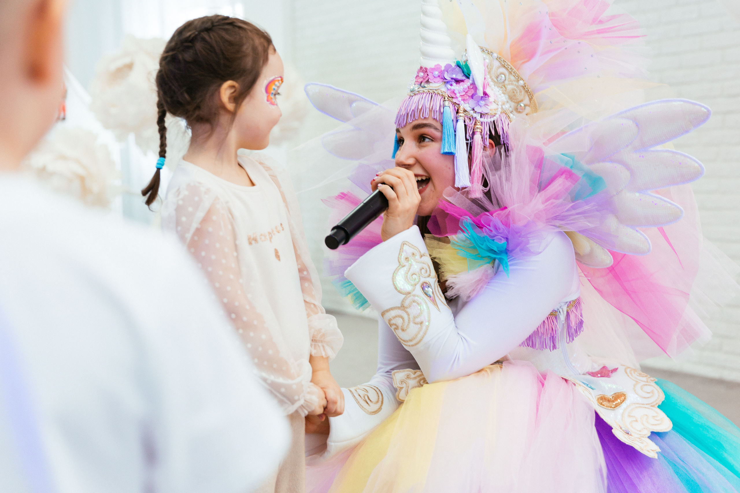 Лизе 4 года «Сова». Фотограф в Красноярске