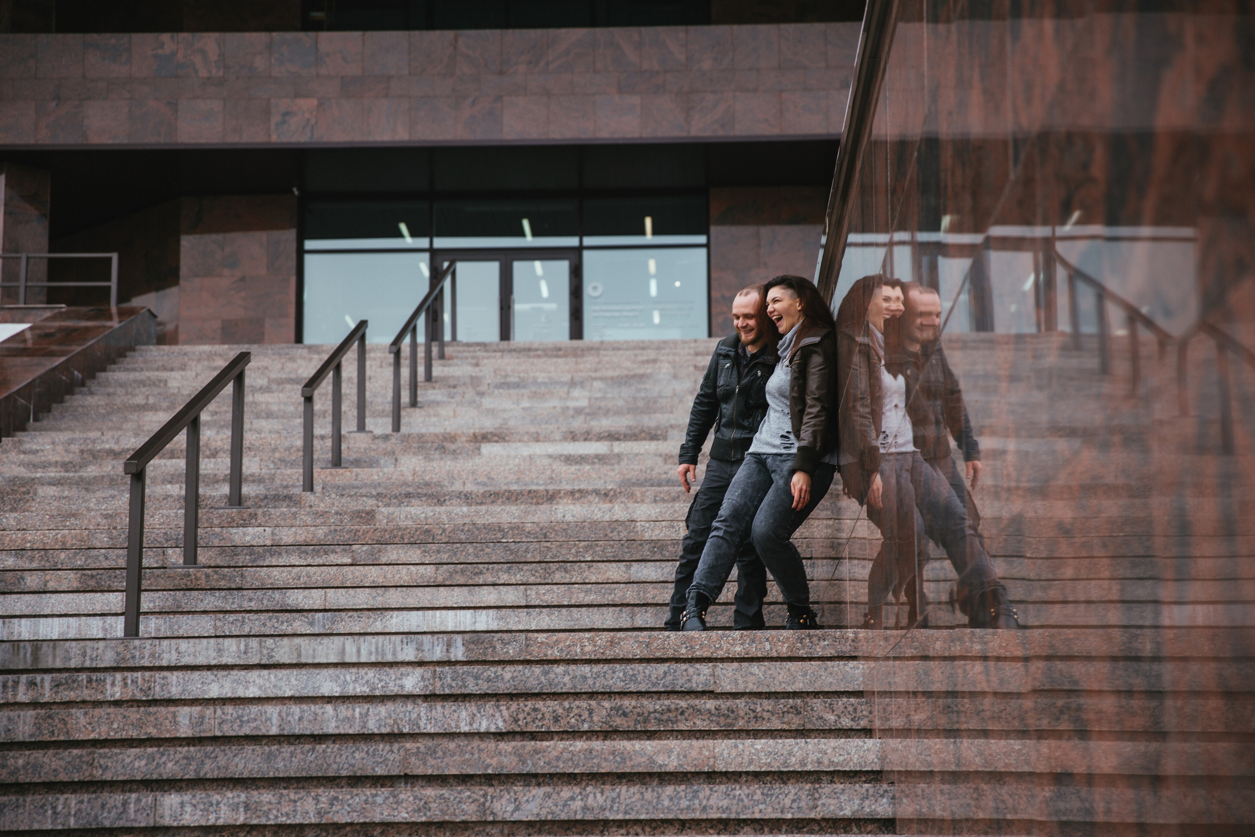 Саша и Маша. Фотограф в Красноярске