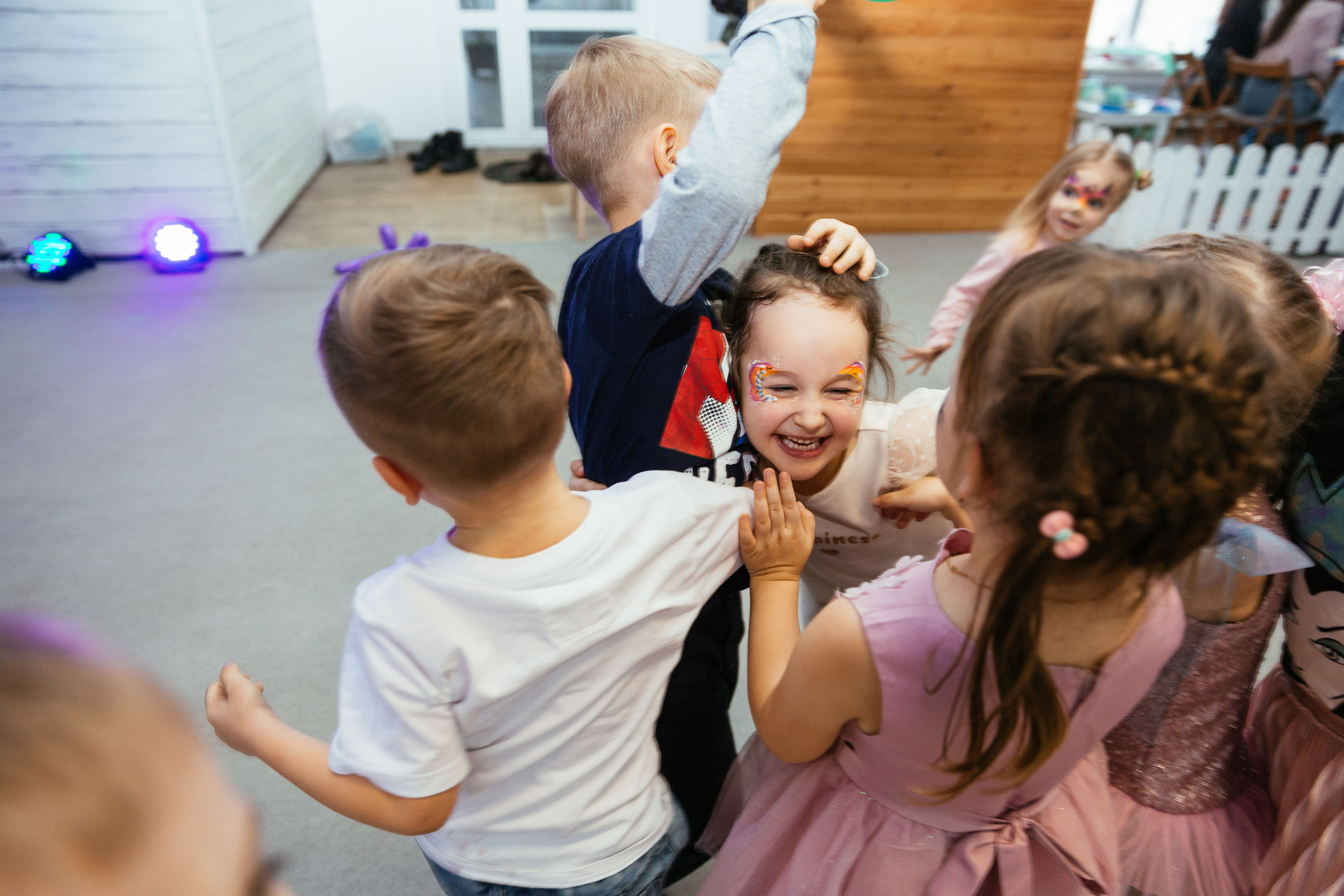 Лизе 4 года «Сова». Фотограф в Красноярске