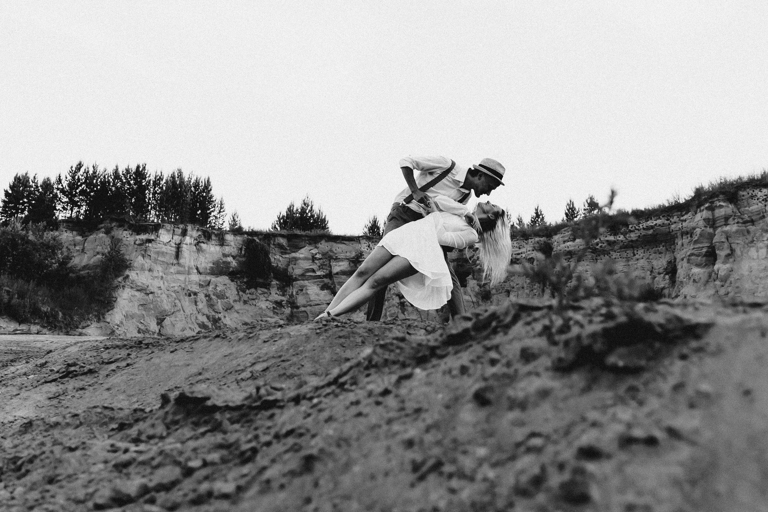 Дима и Настя. Фотограф в Красноярске