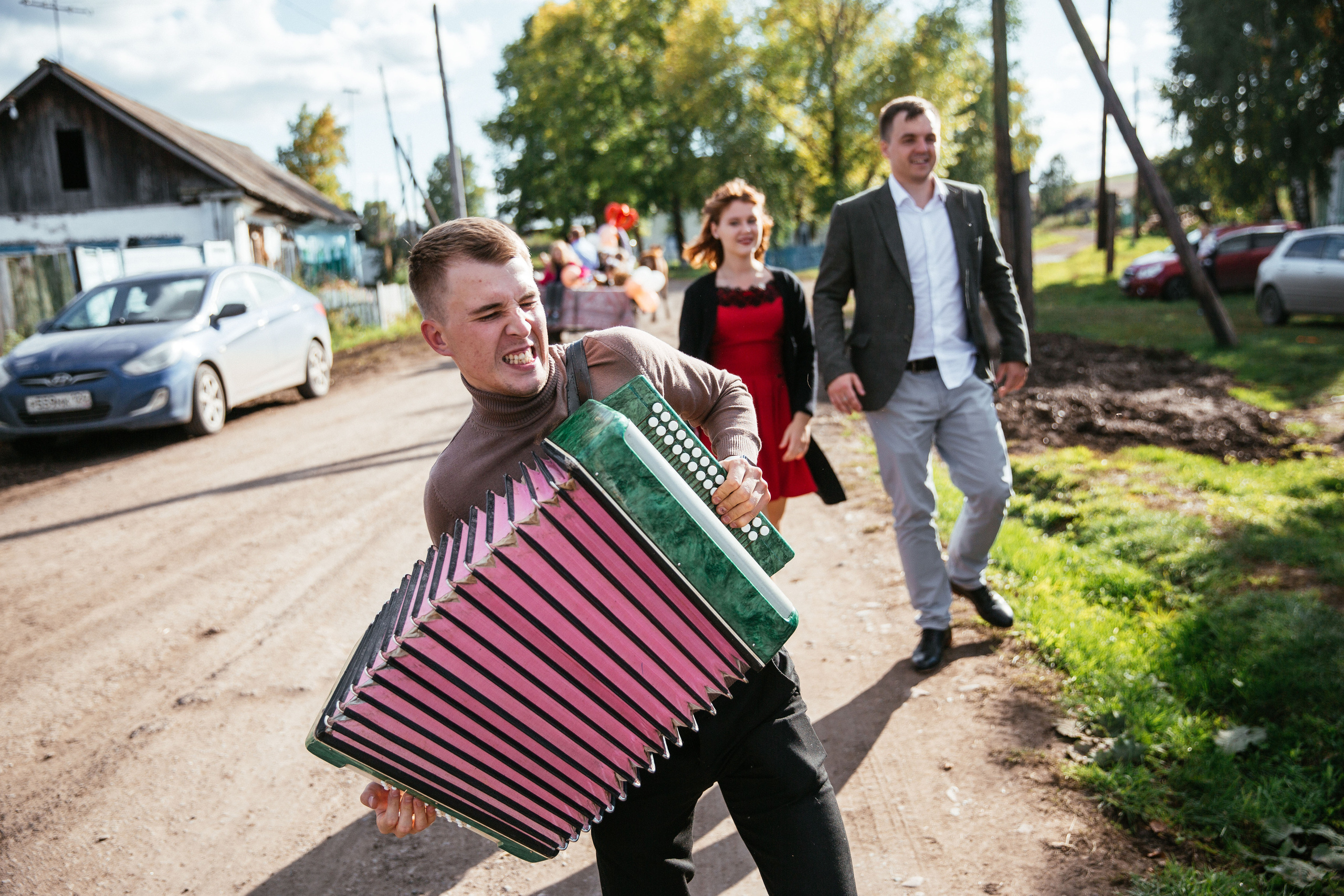 Юра и Настя. Фотограф в Красноярске