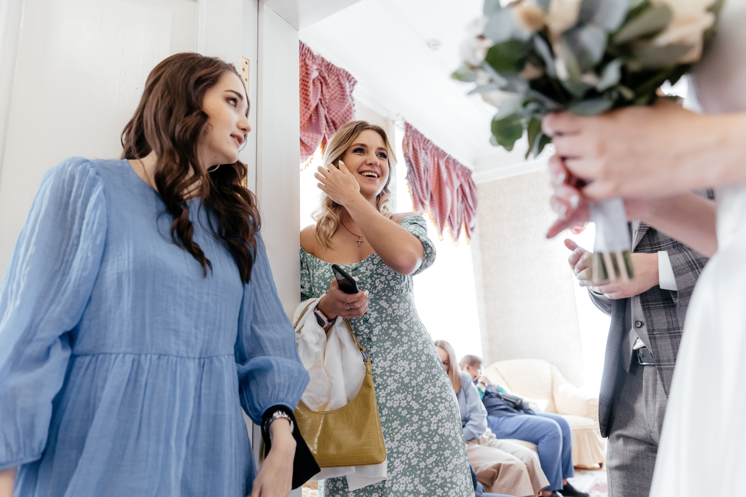 Артём и Полина. Фотограф в Красноярске