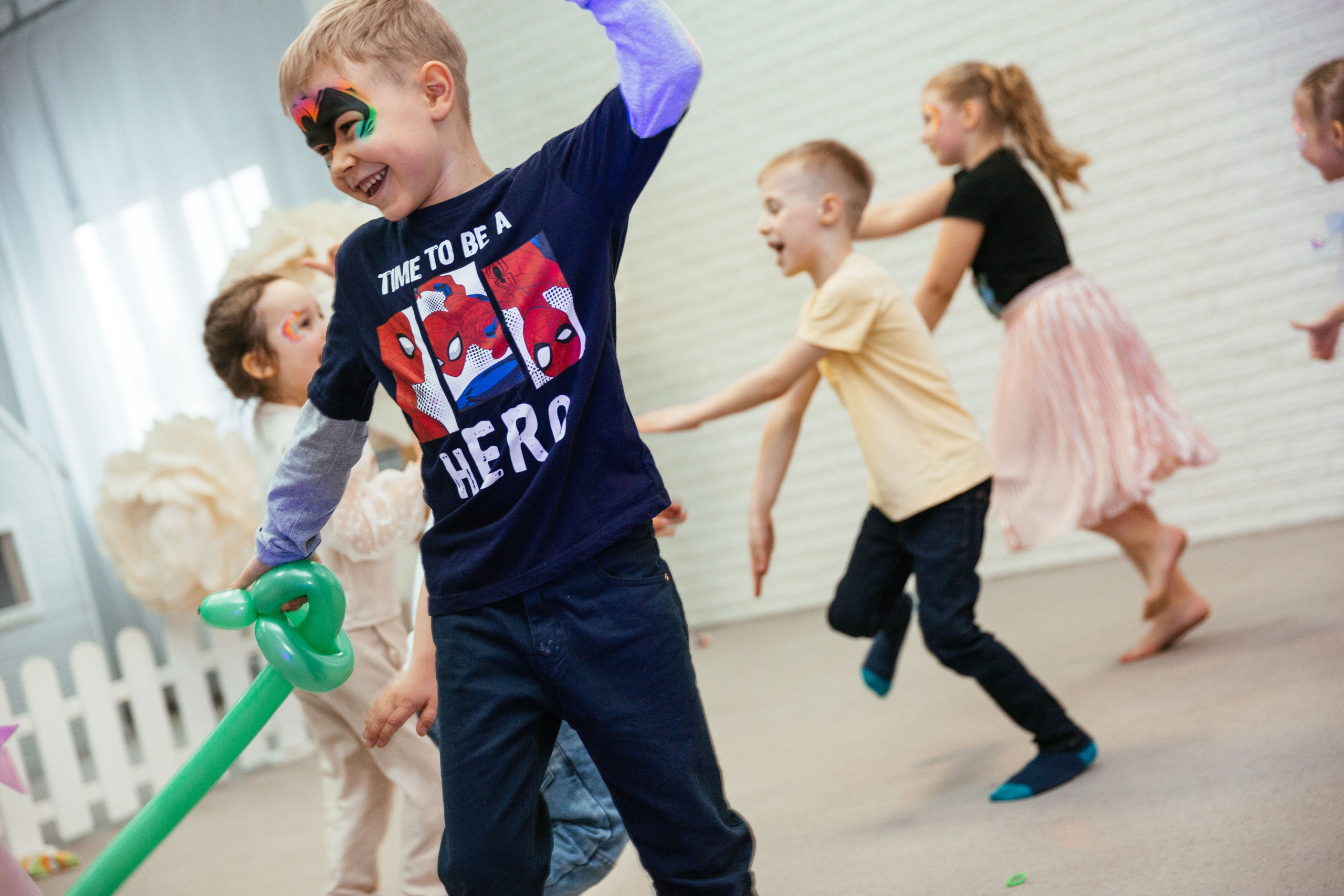 Лизе 4 года «Сова». Фотограф в Красноярске