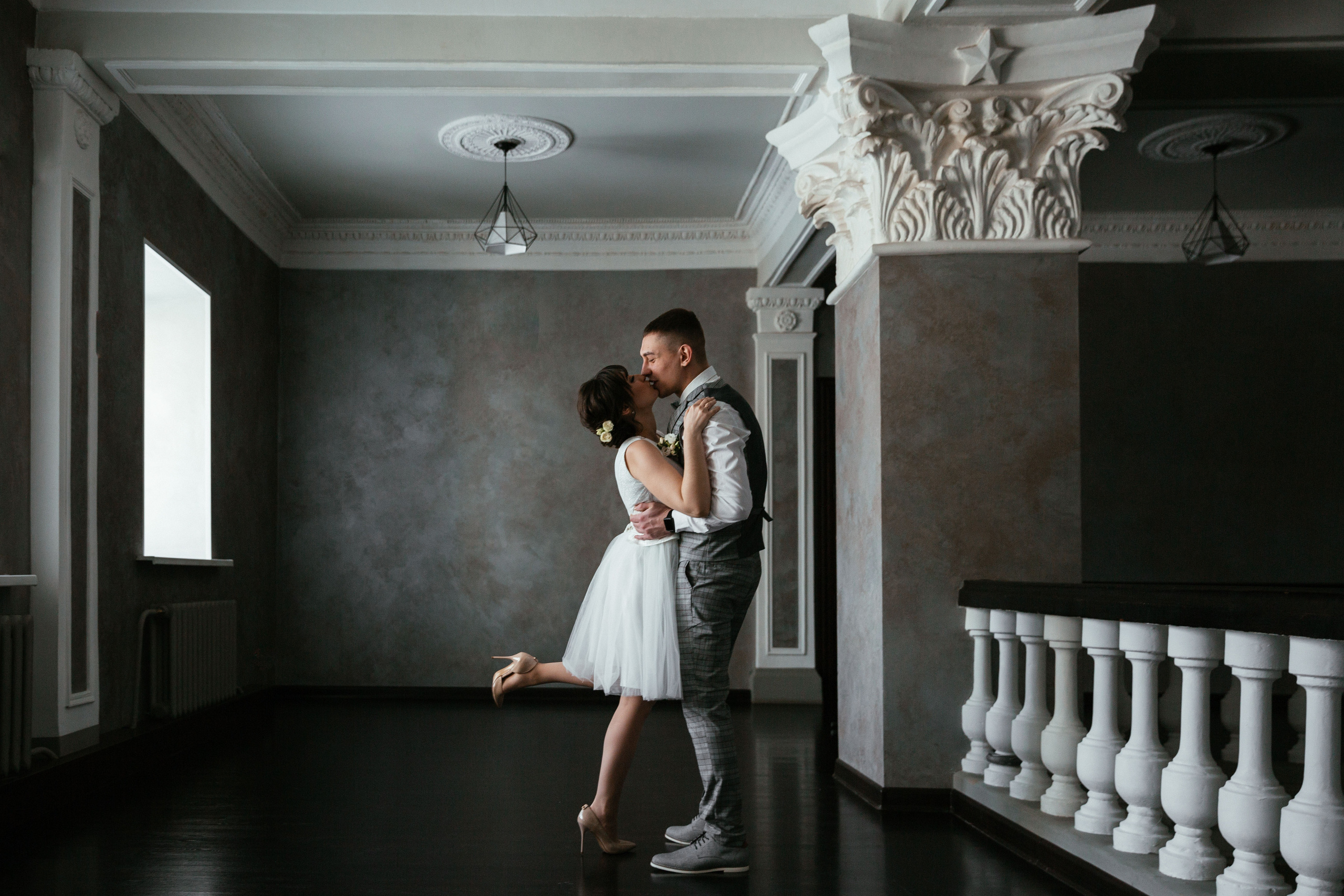 Слава и Саша. Фотограф в Красноярске