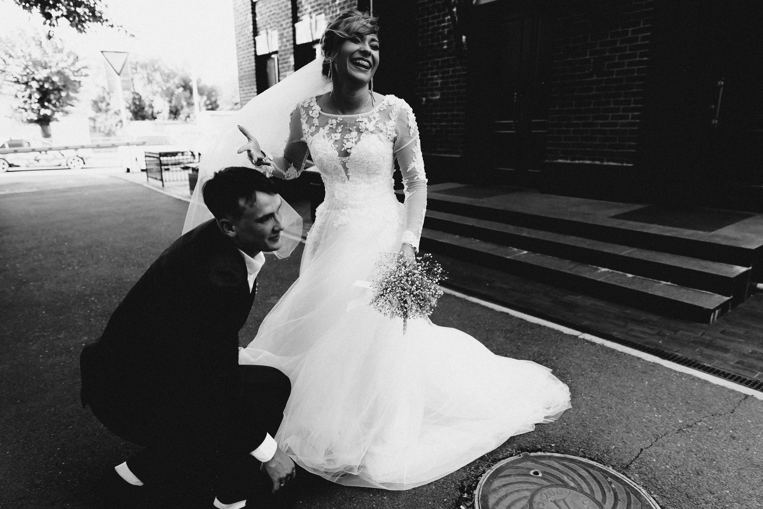 Дима и Алёна. Фотограф в Красноярске