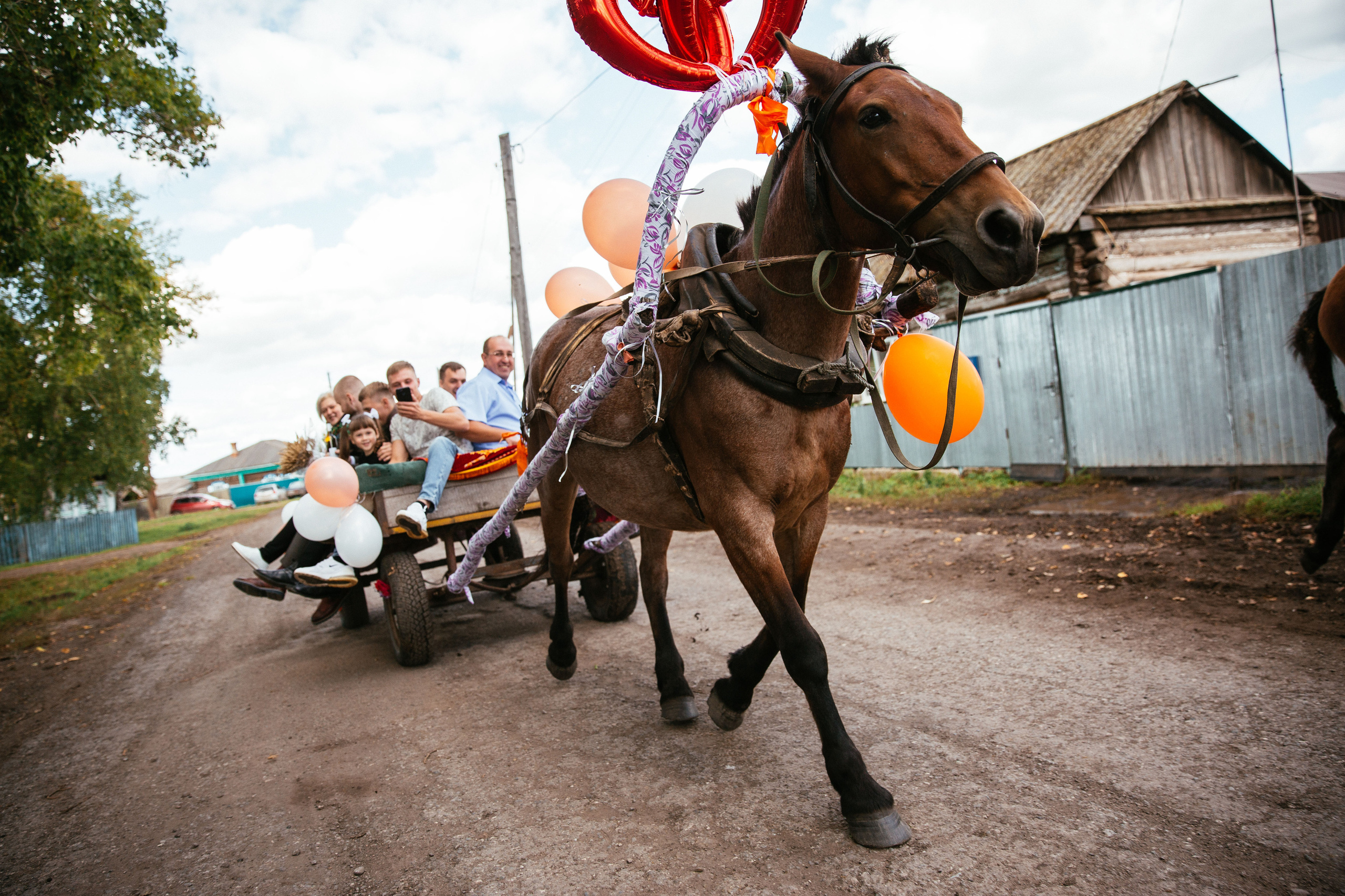 Юра и Настя. Фотограф в Красноярске