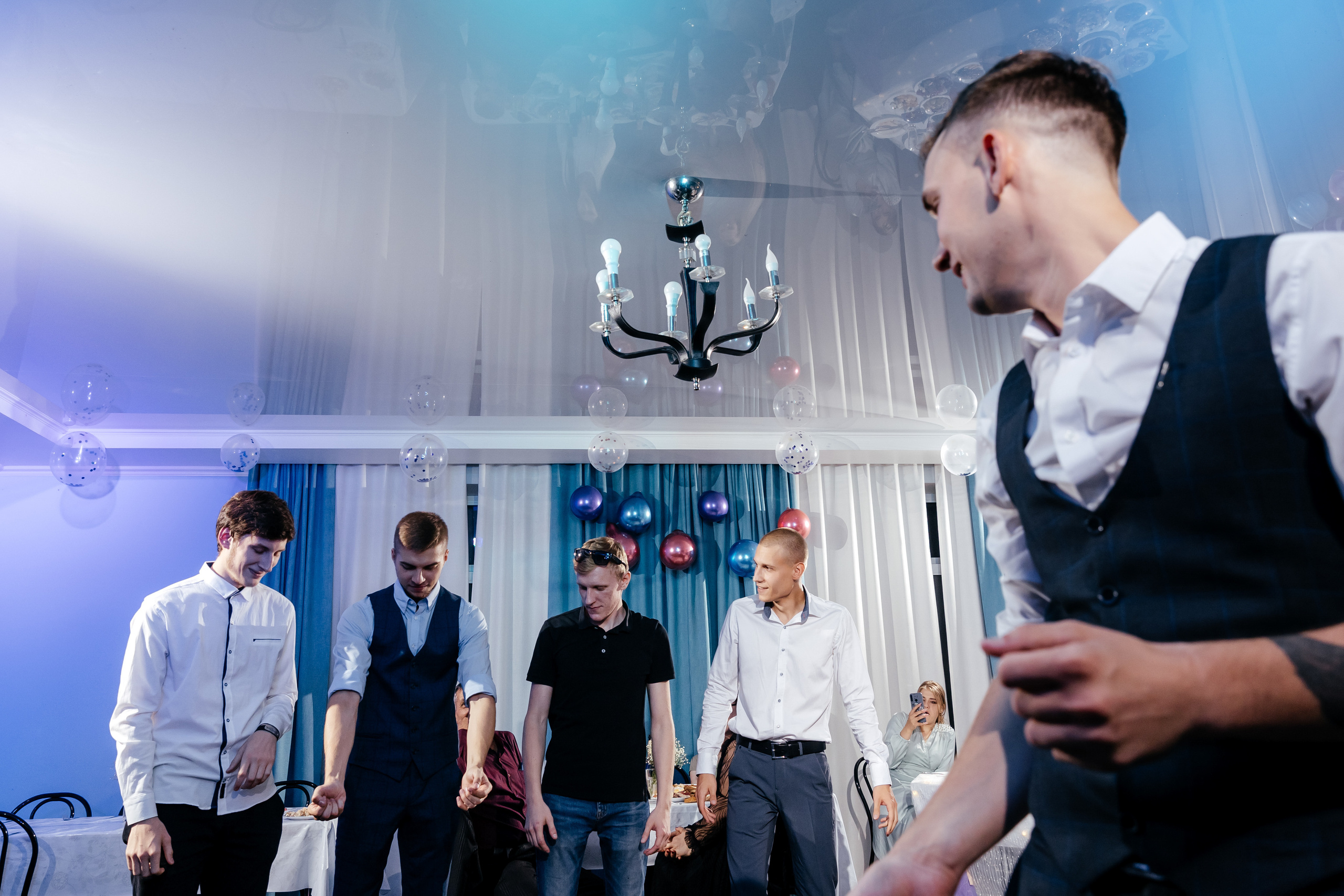 Дима и Алёна. Фотограф в Красноярске