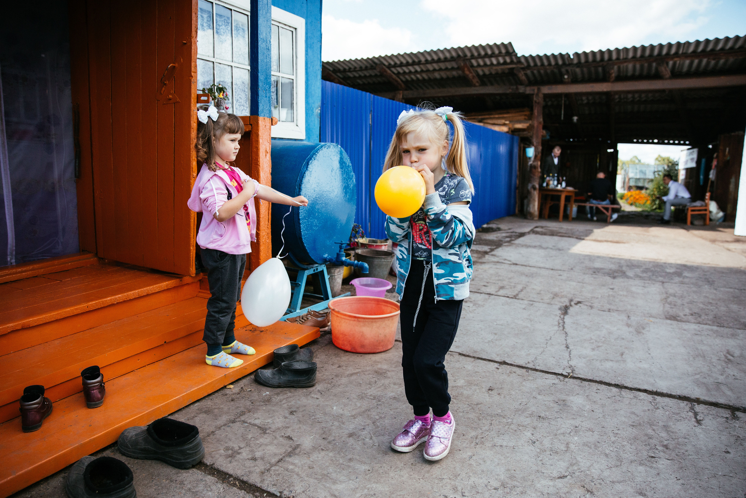 Юра и Настя. Фотограф в Красноярске