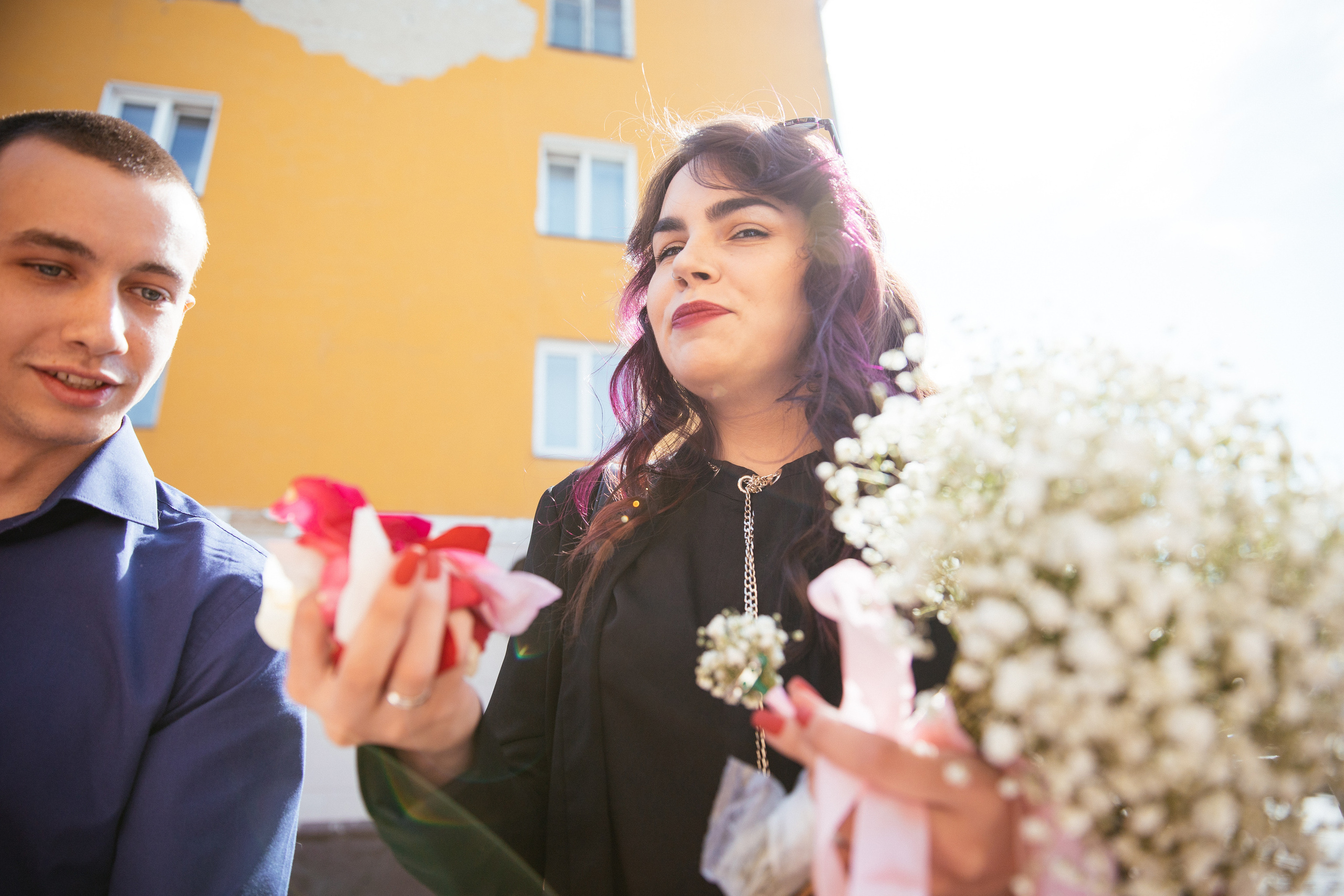 Артём и Даша. Фотограф в Красноярске