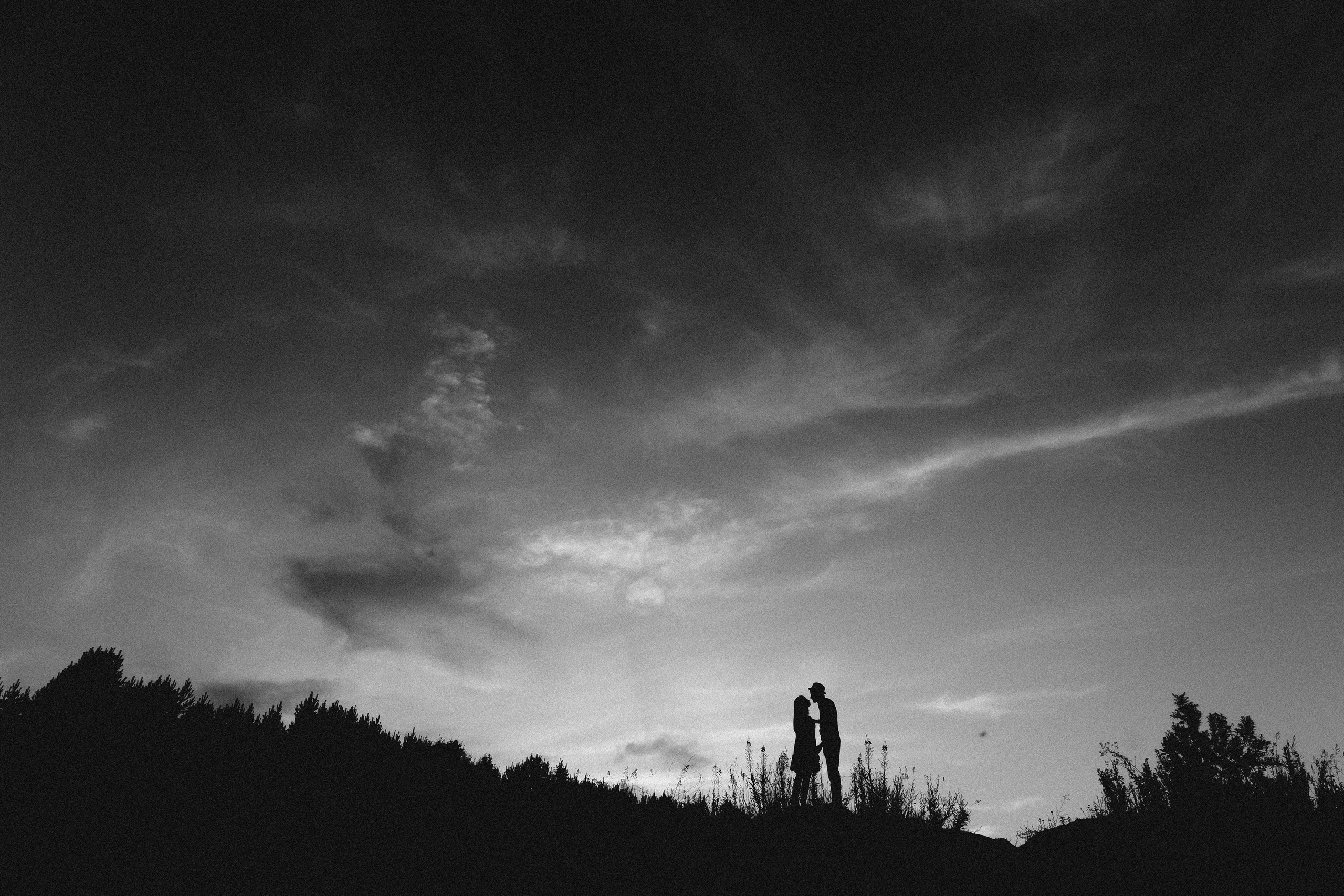 Дима и Настя. Фотограф в Красноярске