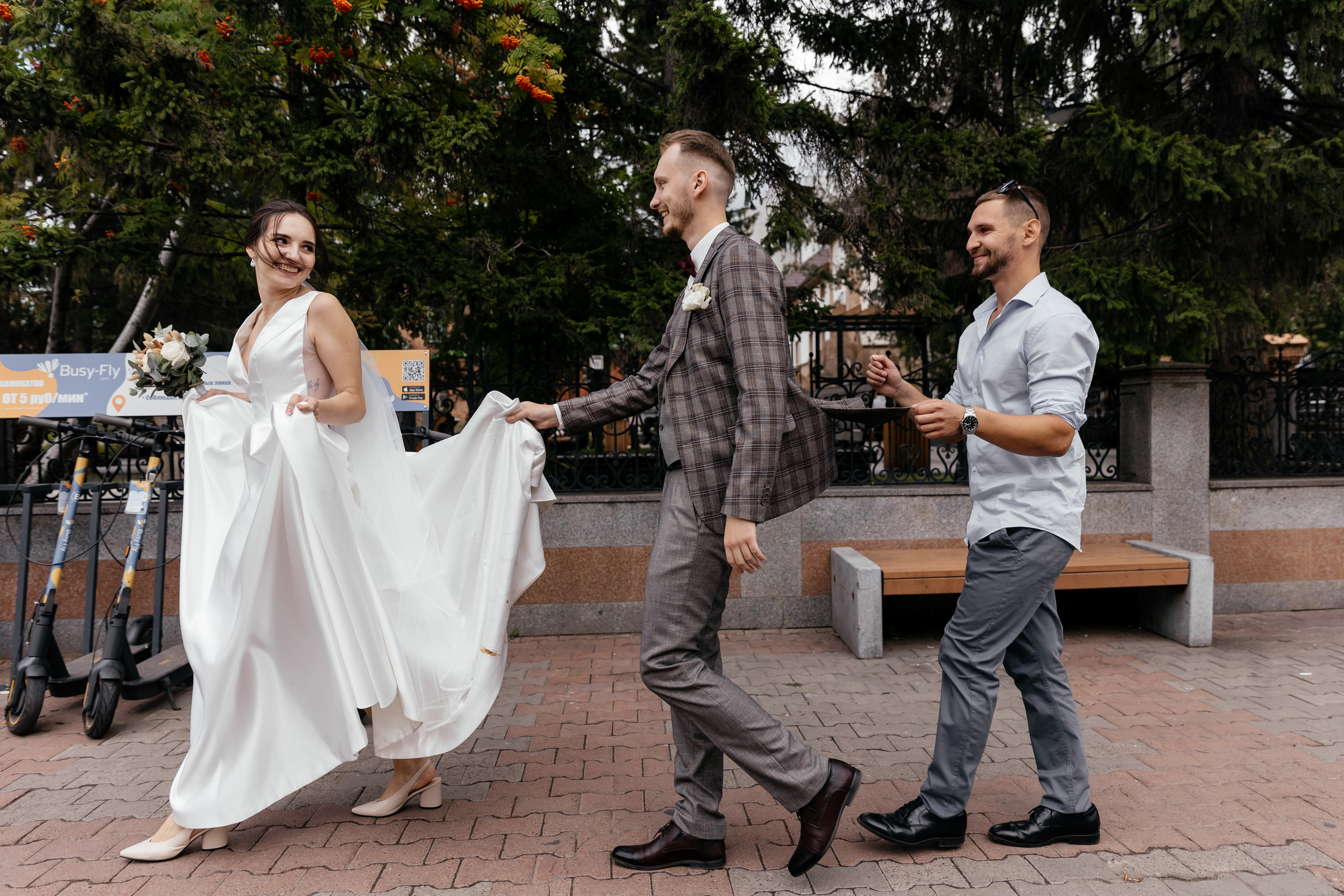 Артём и Полина. Фотограф в Красноярске