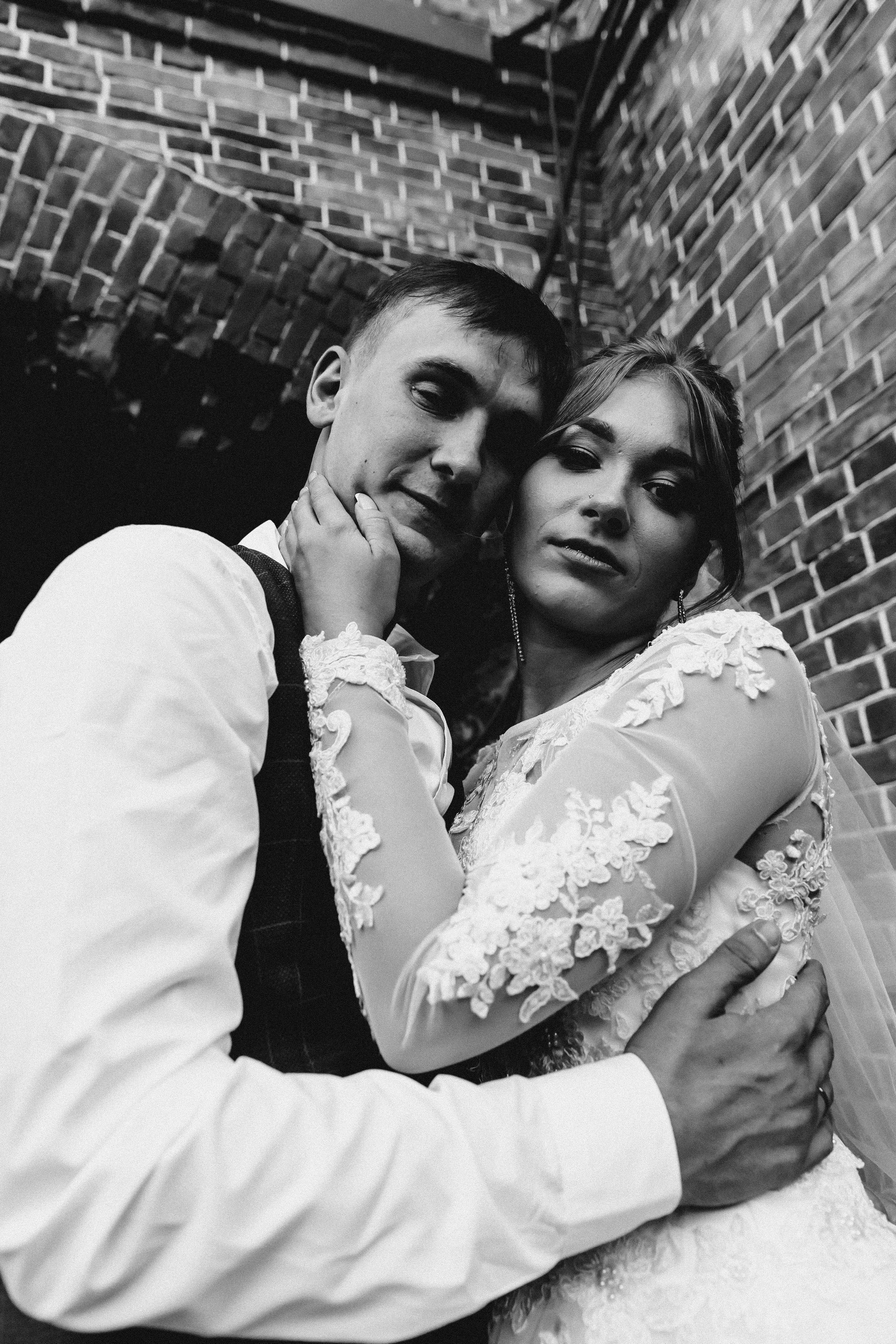 Дима и Алёна. Фотограф в Красноярске