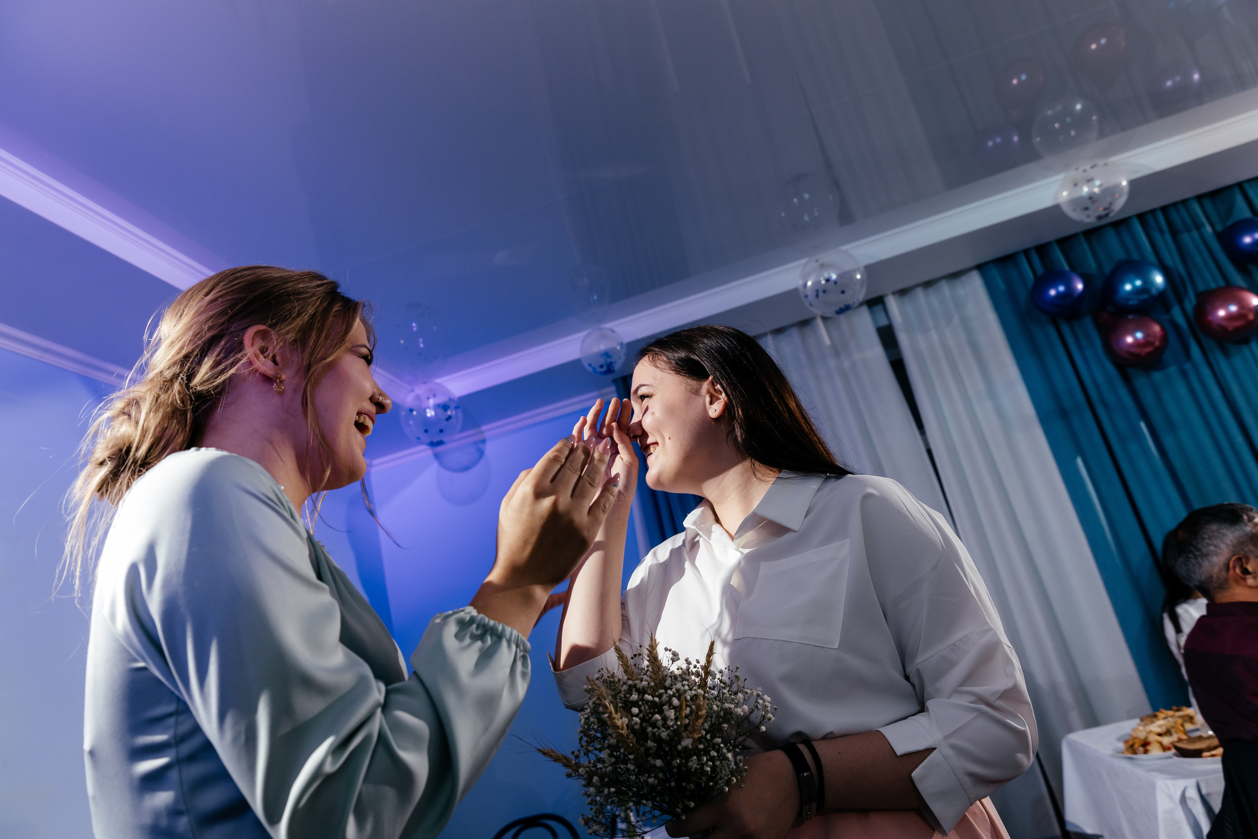 Дима и Алёна. Фотограф в Красноярске