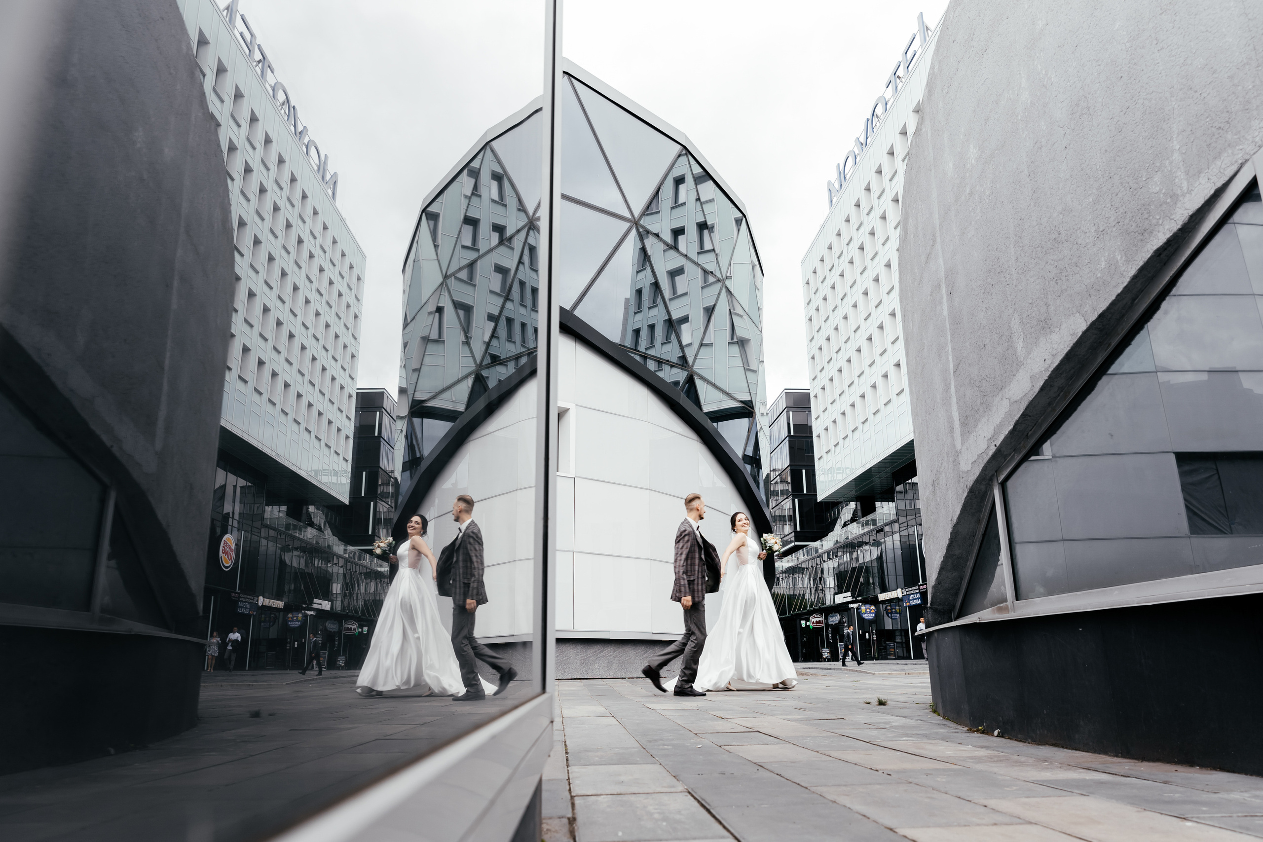 Артём и Полина. Фотограф в Красноярске