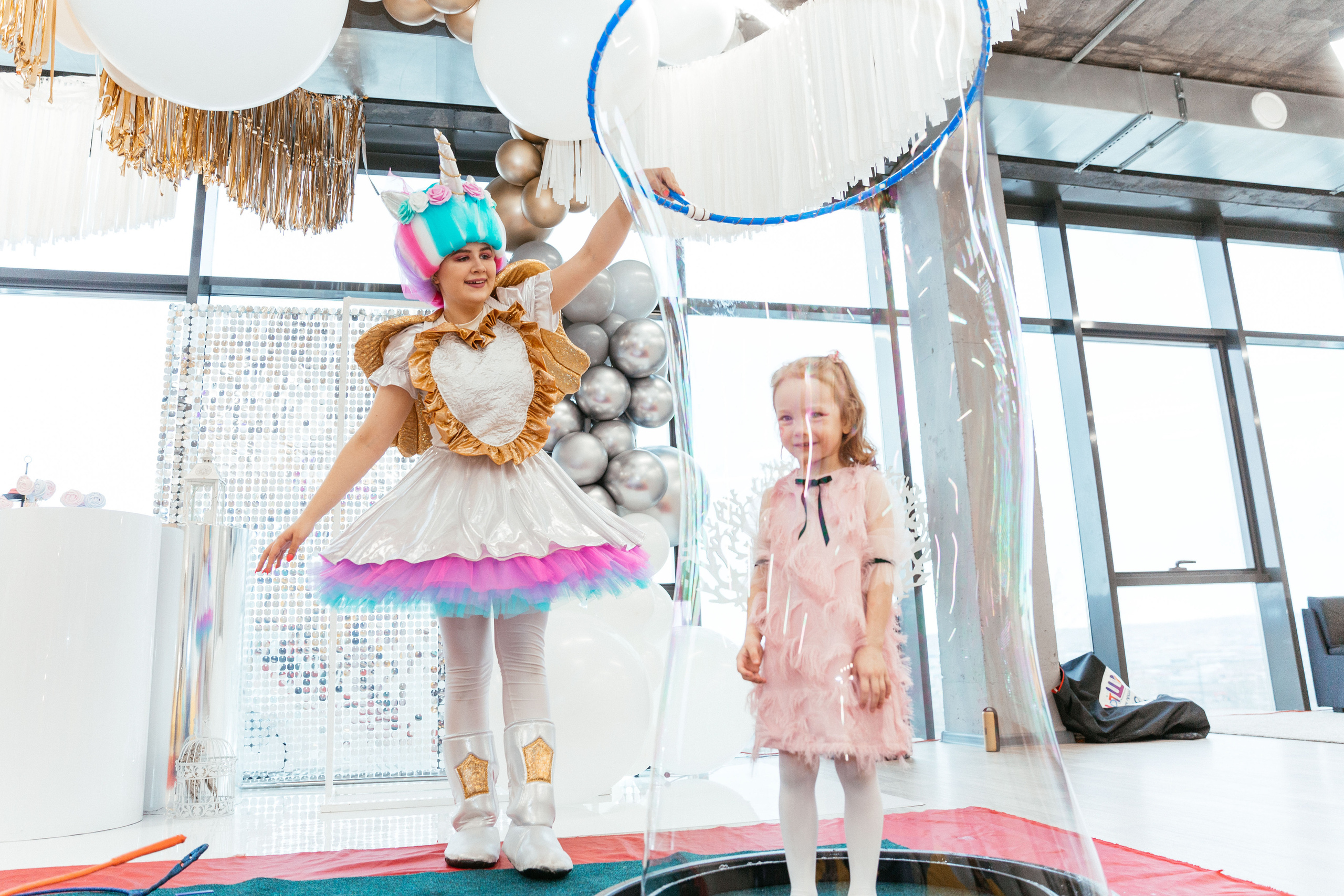 Принцессе 5 годиков. Фотограф в Красноярске